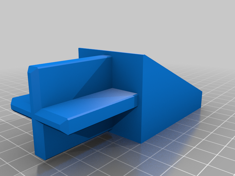 Front-Tray for Elegoo Neptune 2