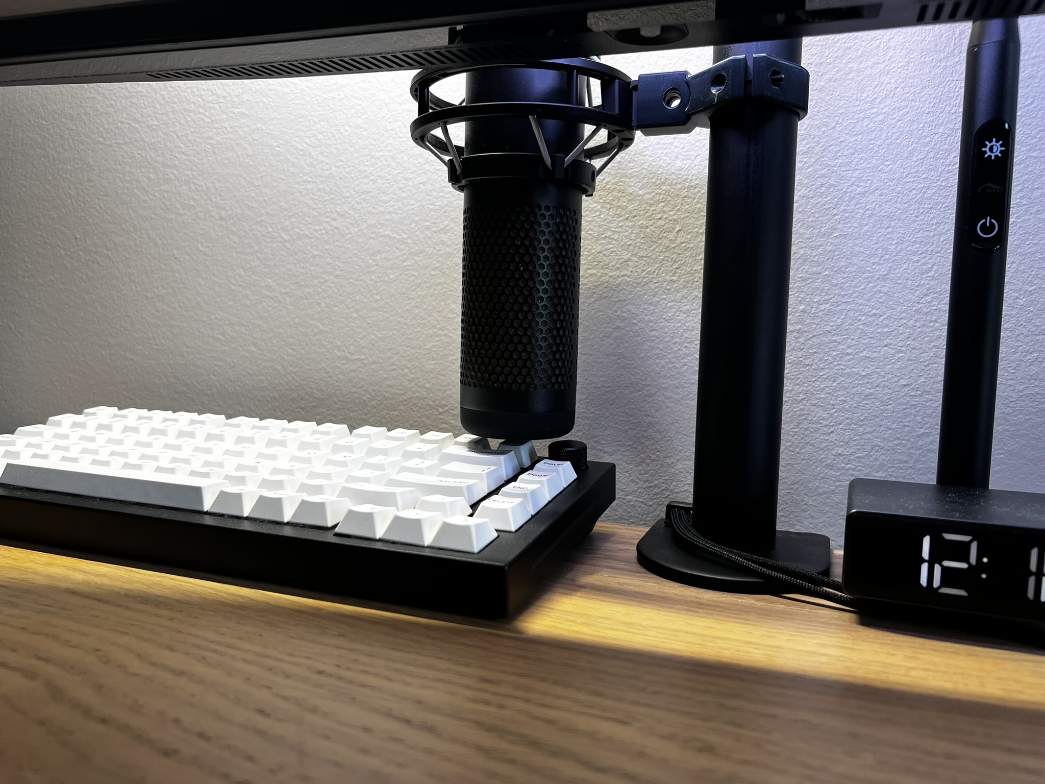 Quadcast (S) Post/Monitor Stand (3.5cm dia) Mount/Bracket/Clamp - photo 4