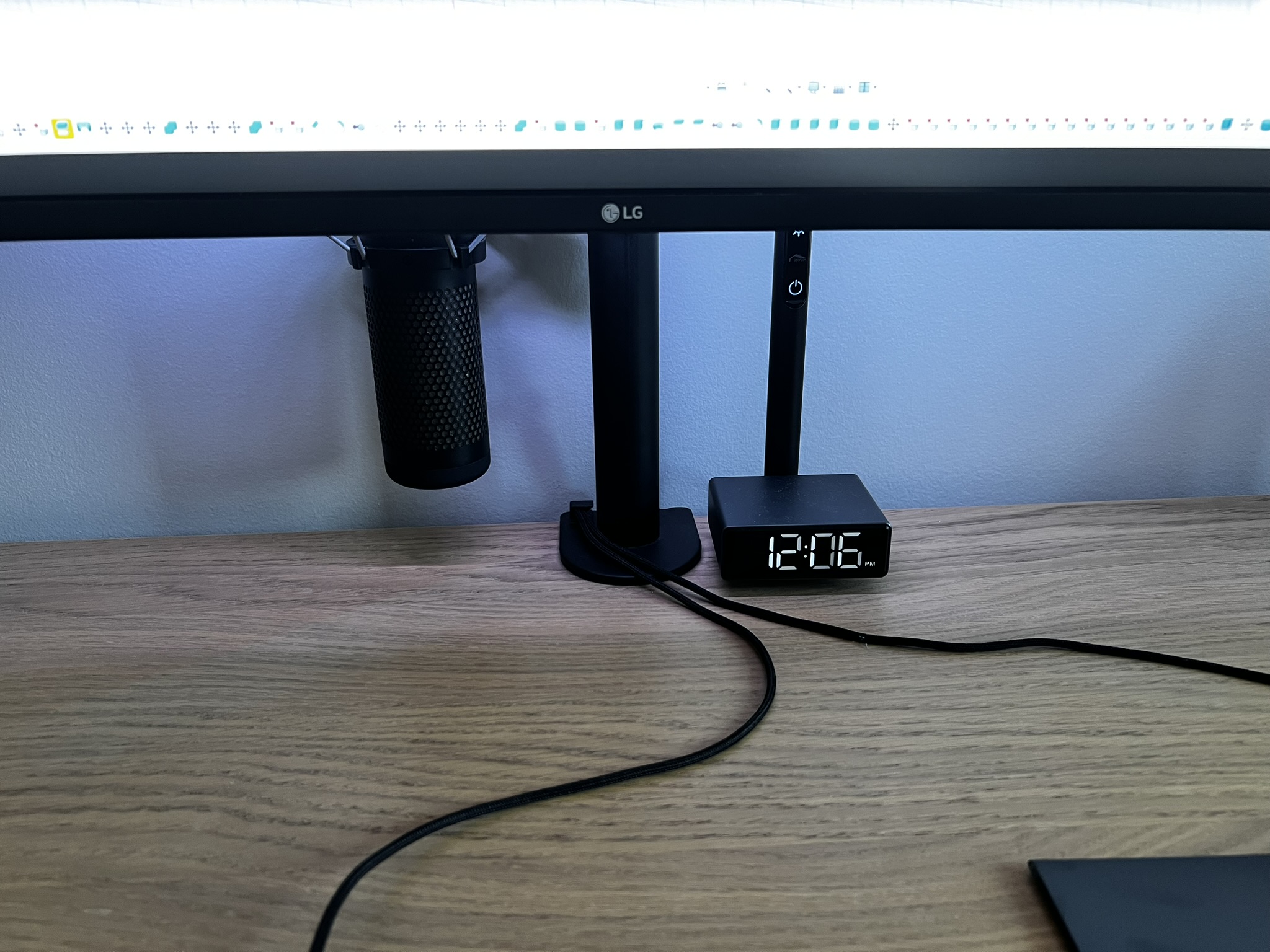 Quadcast (S) Post/Monitor Stand (3.5cm dia) Mount/Bracket/Clamp - photo 2