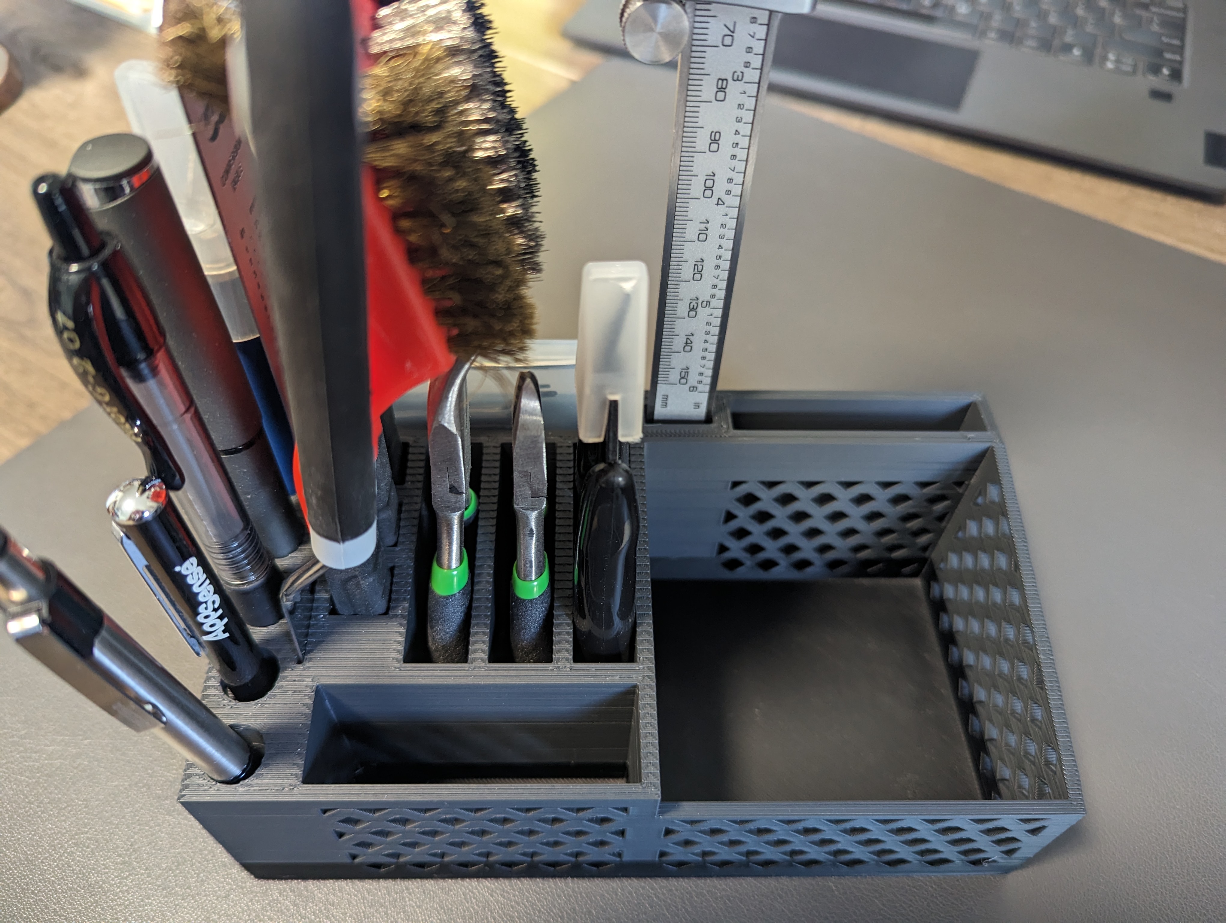 Desk Organizer / Tool Caddy - photo 2