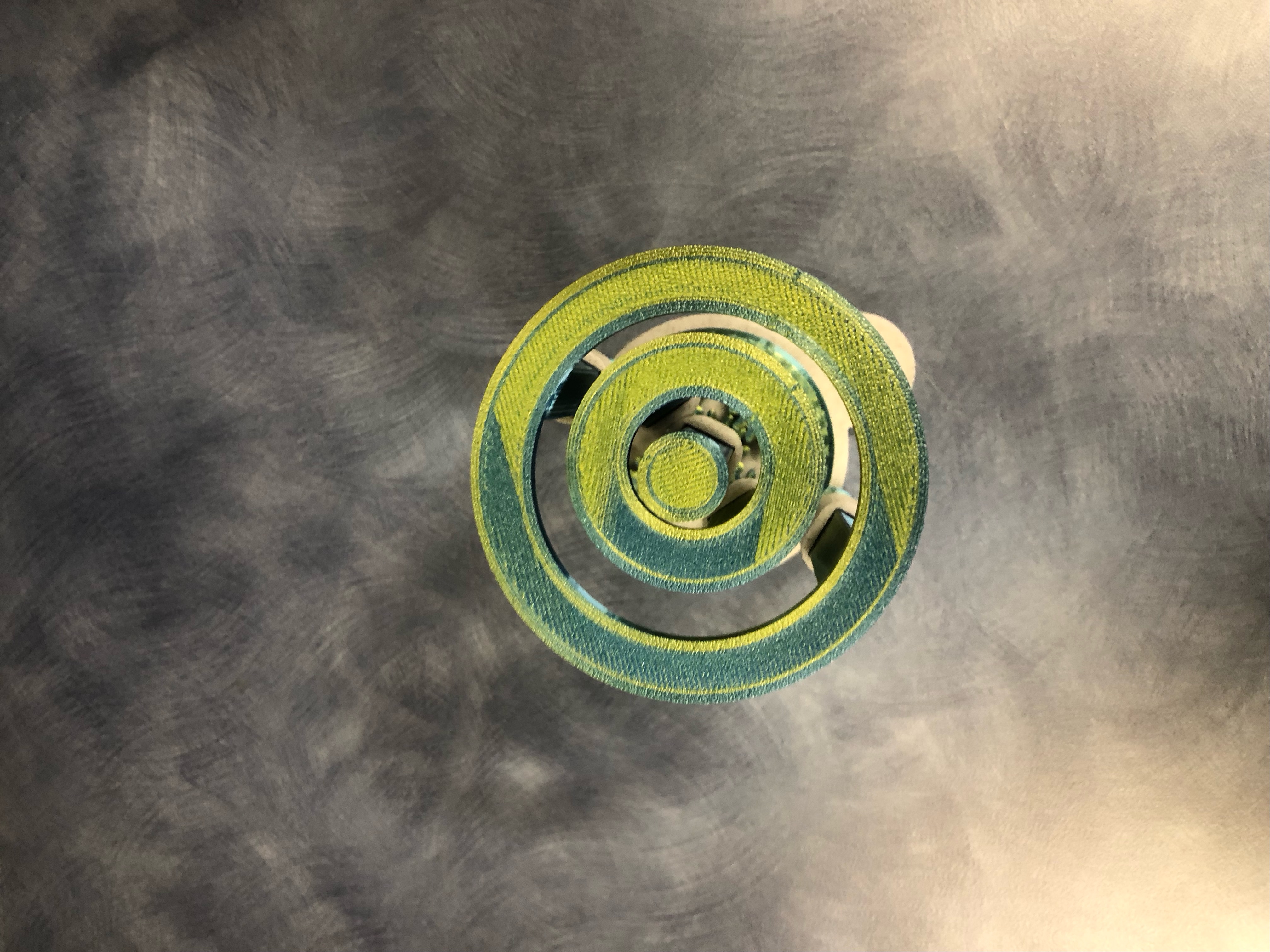 Planetary Gear Rotational Toy - photo 4