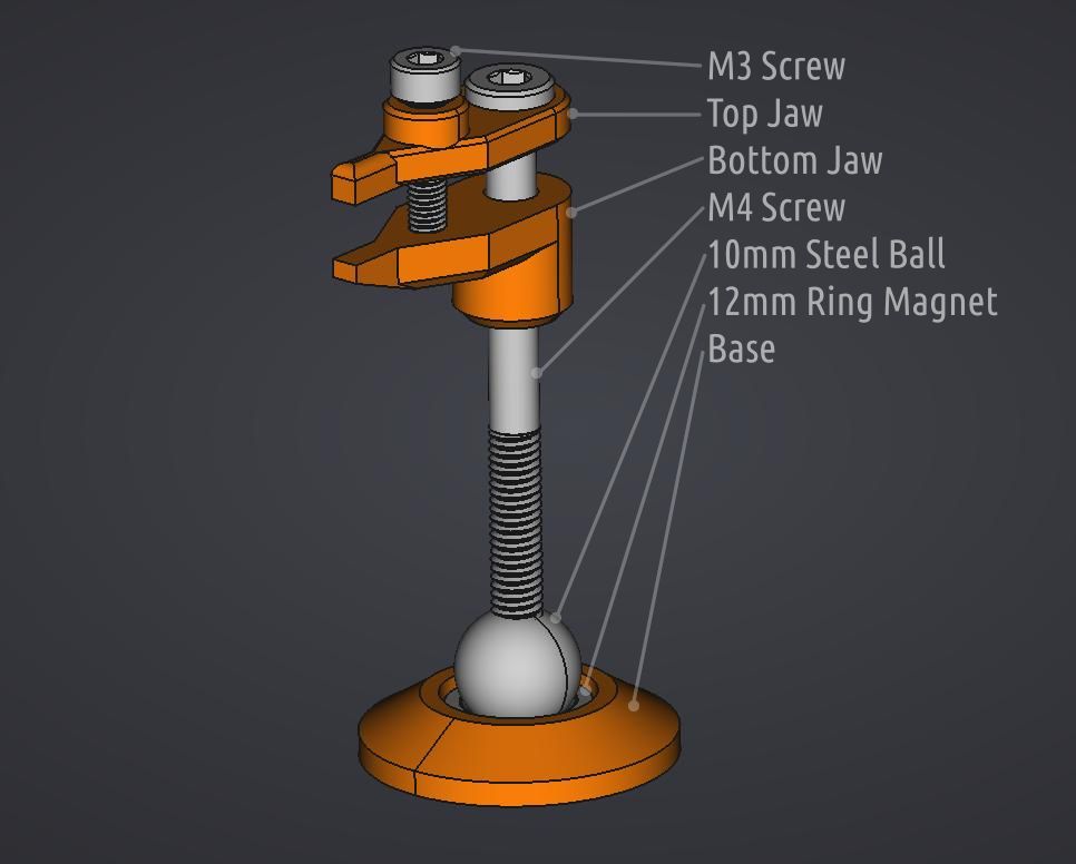 Flex Clamp - photo 2