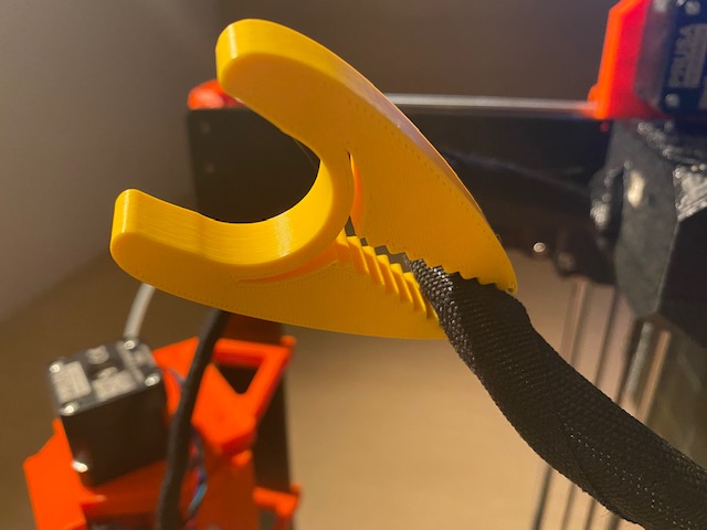 Universal Ergonomic Clip v1 - photo 3