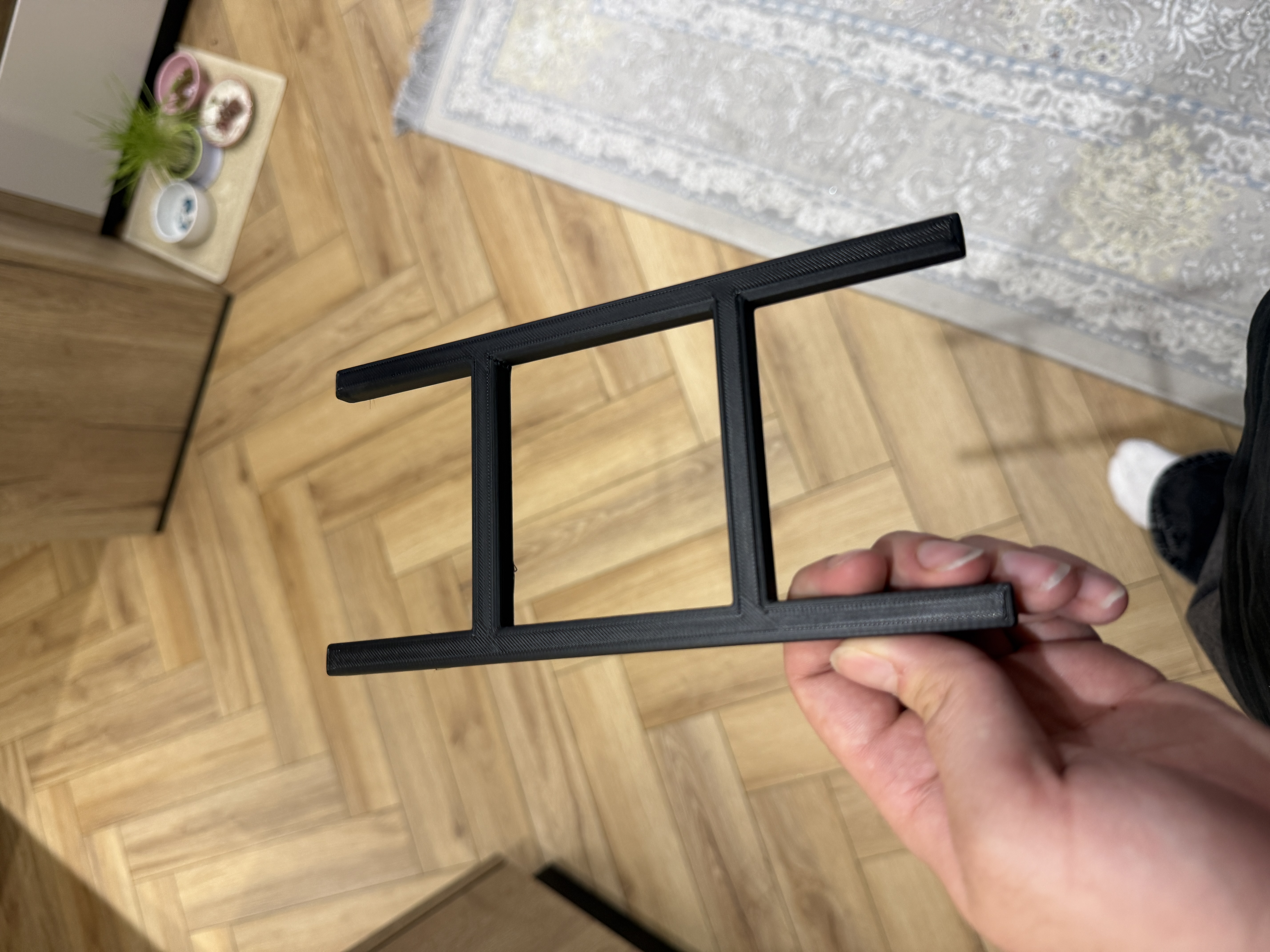 Christmas lights winder for storage