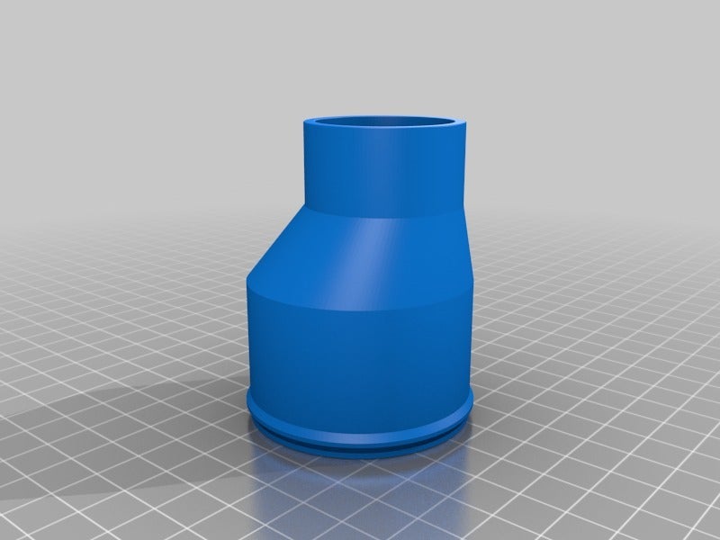 Bosch PSM to vacuum adapter - photo 3