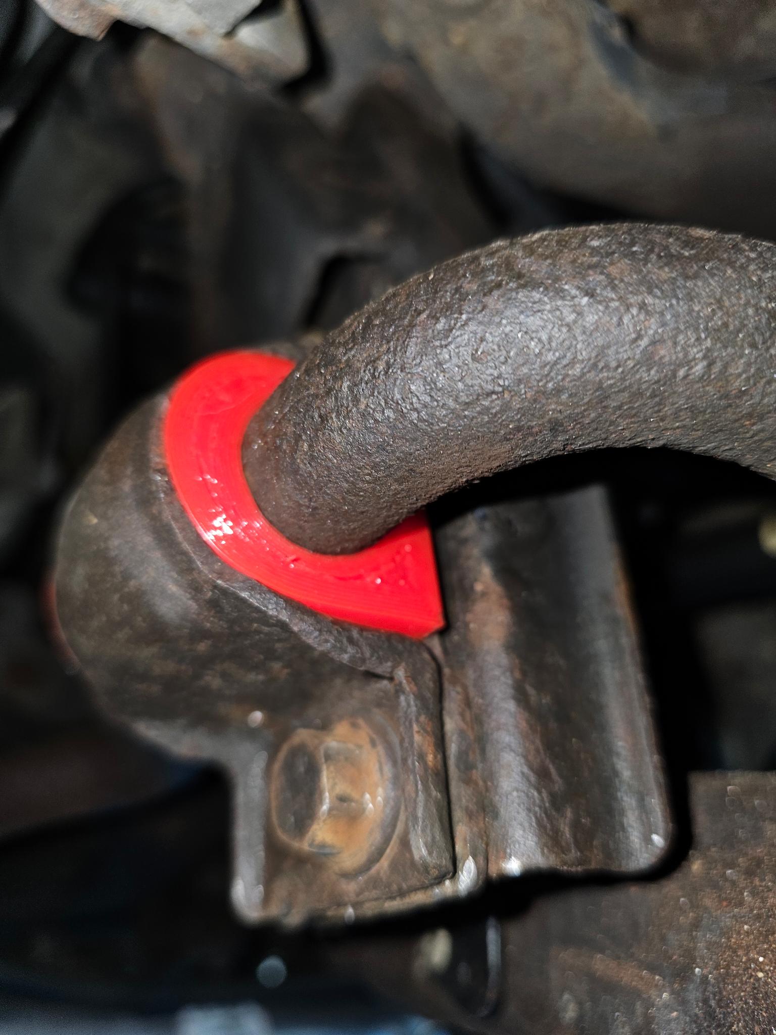 VOLVO XC90 REAR SWAY BAR BUSHING (1ST GENERATION) - photo 4