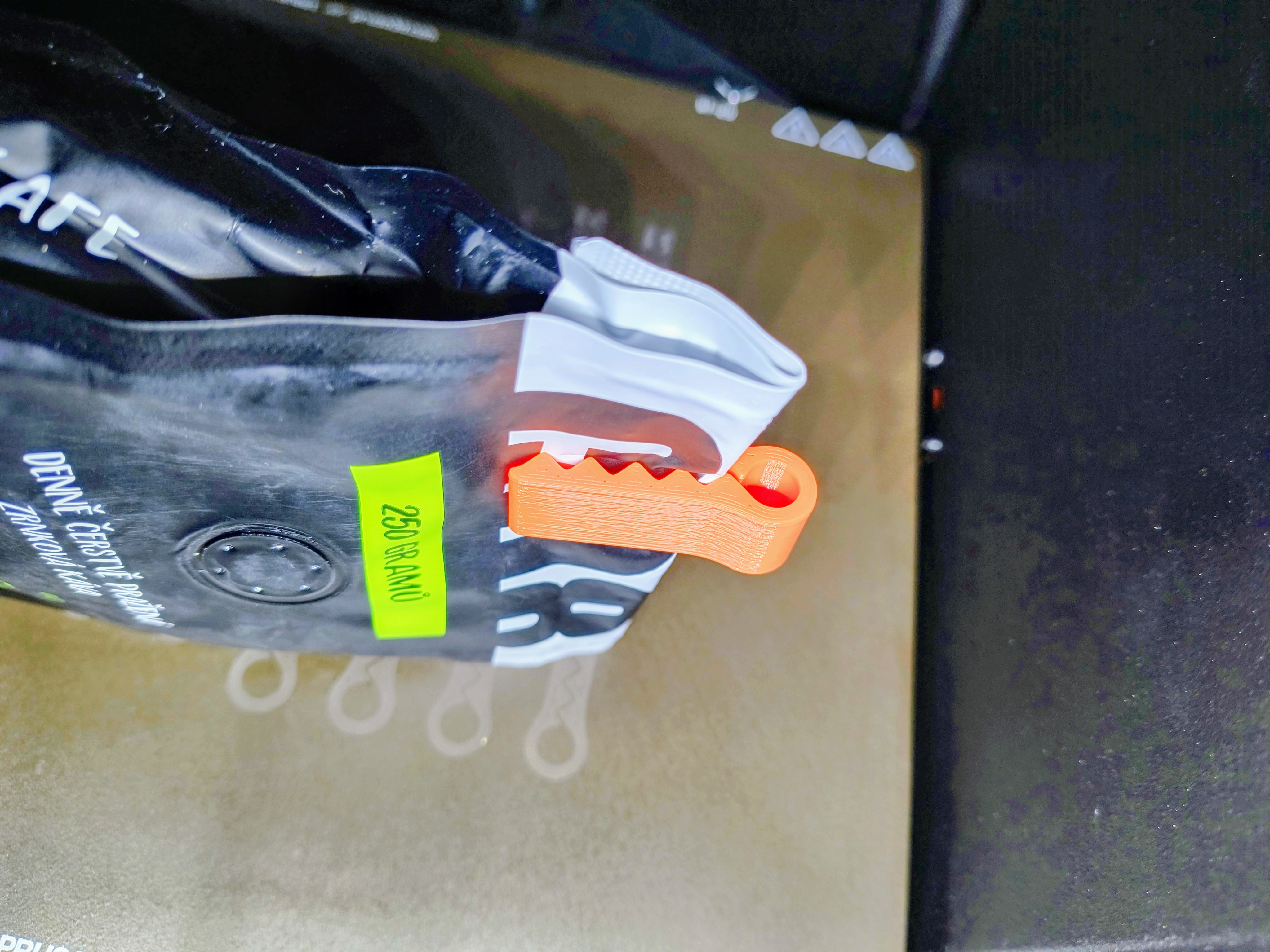 Bag clip - photo 2