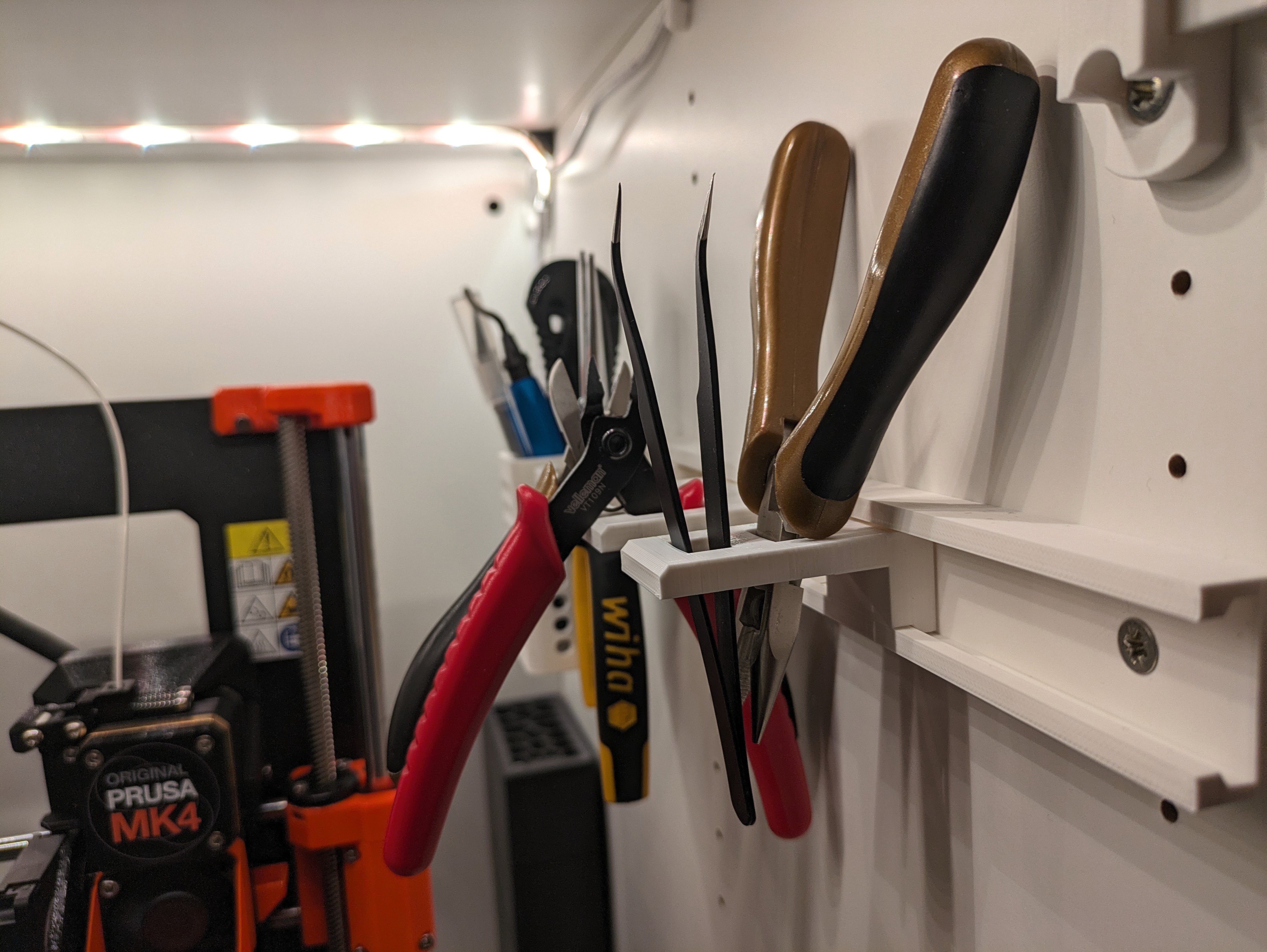 IKEA Platsa rail for Modular Tool Rail System