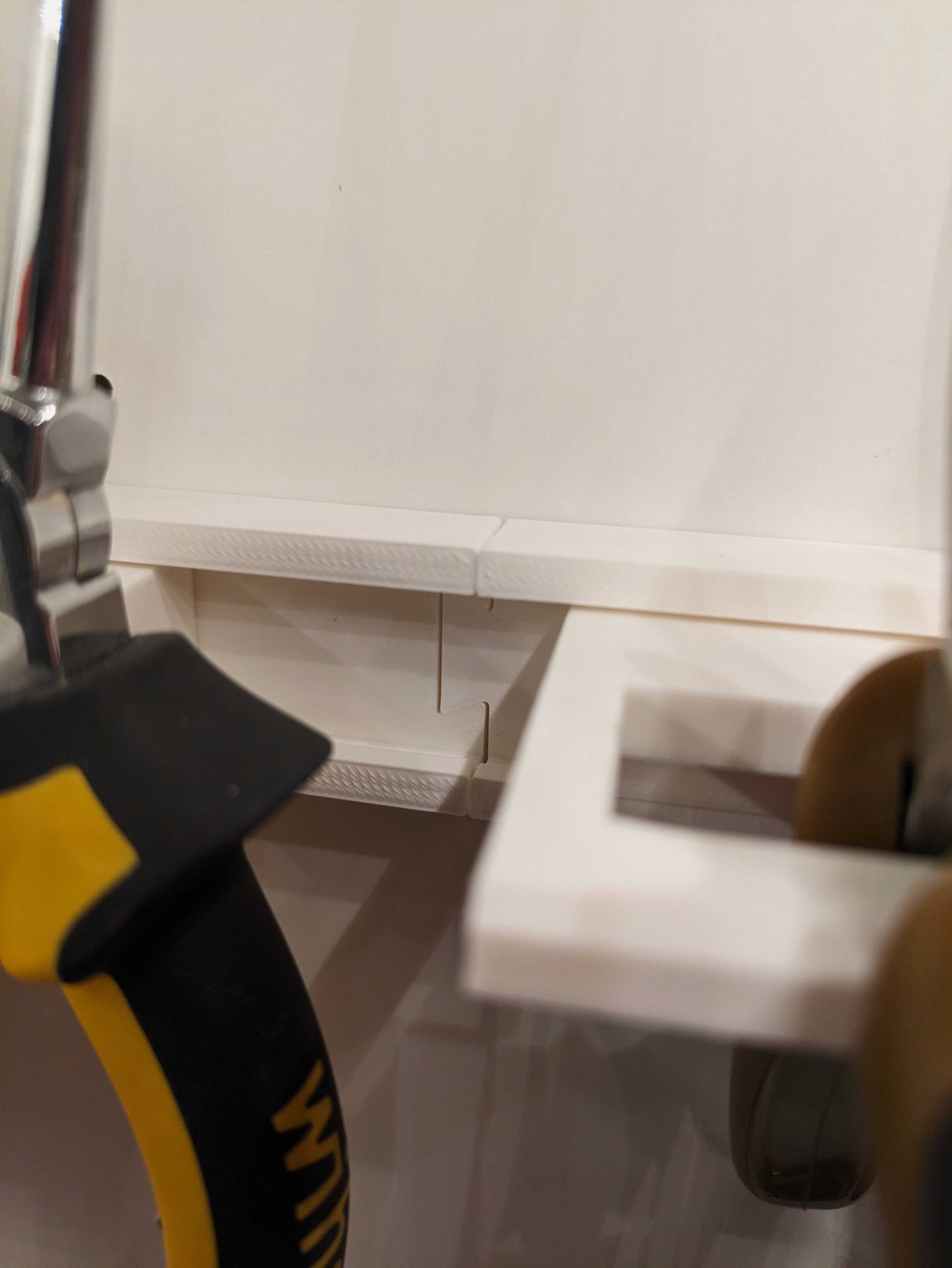 IKEA Platsa rail for Modular Tool Rail System - photo 2