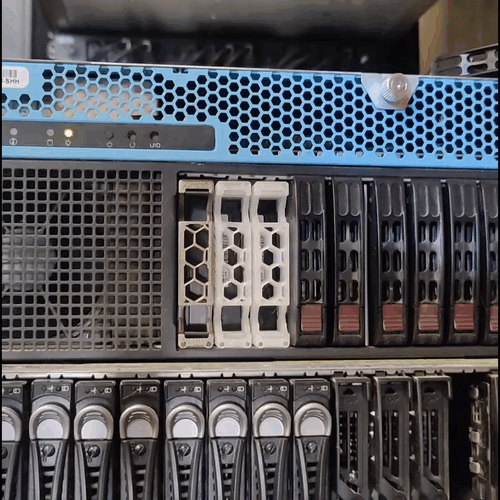Tool-less 2.5" Hard Drive Caddy/Sled for Supermicro Server (Press-Fit)(HDD or SSD) - photo 3