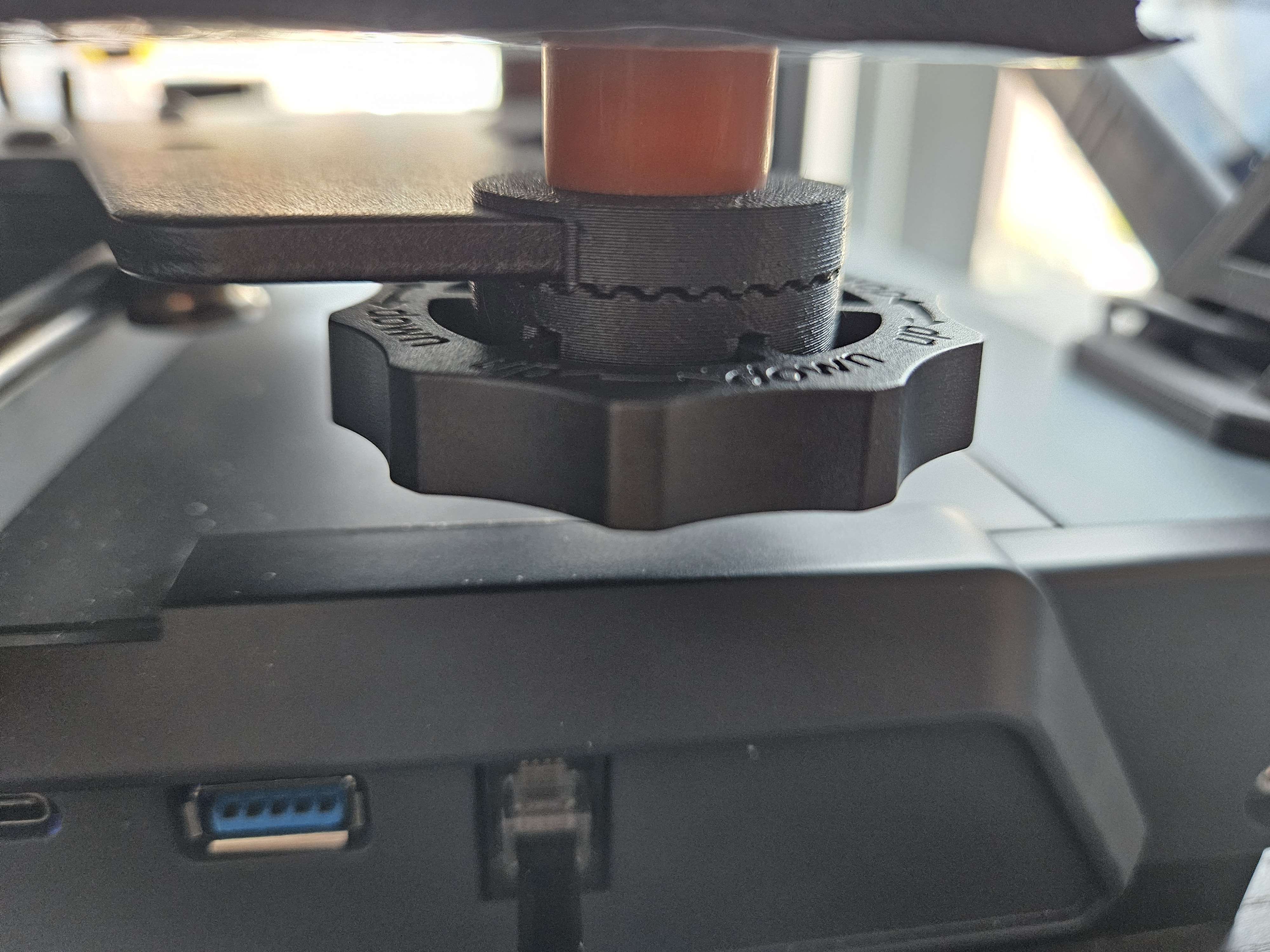 Bed Screw Lock for Neptune 4 Pro
