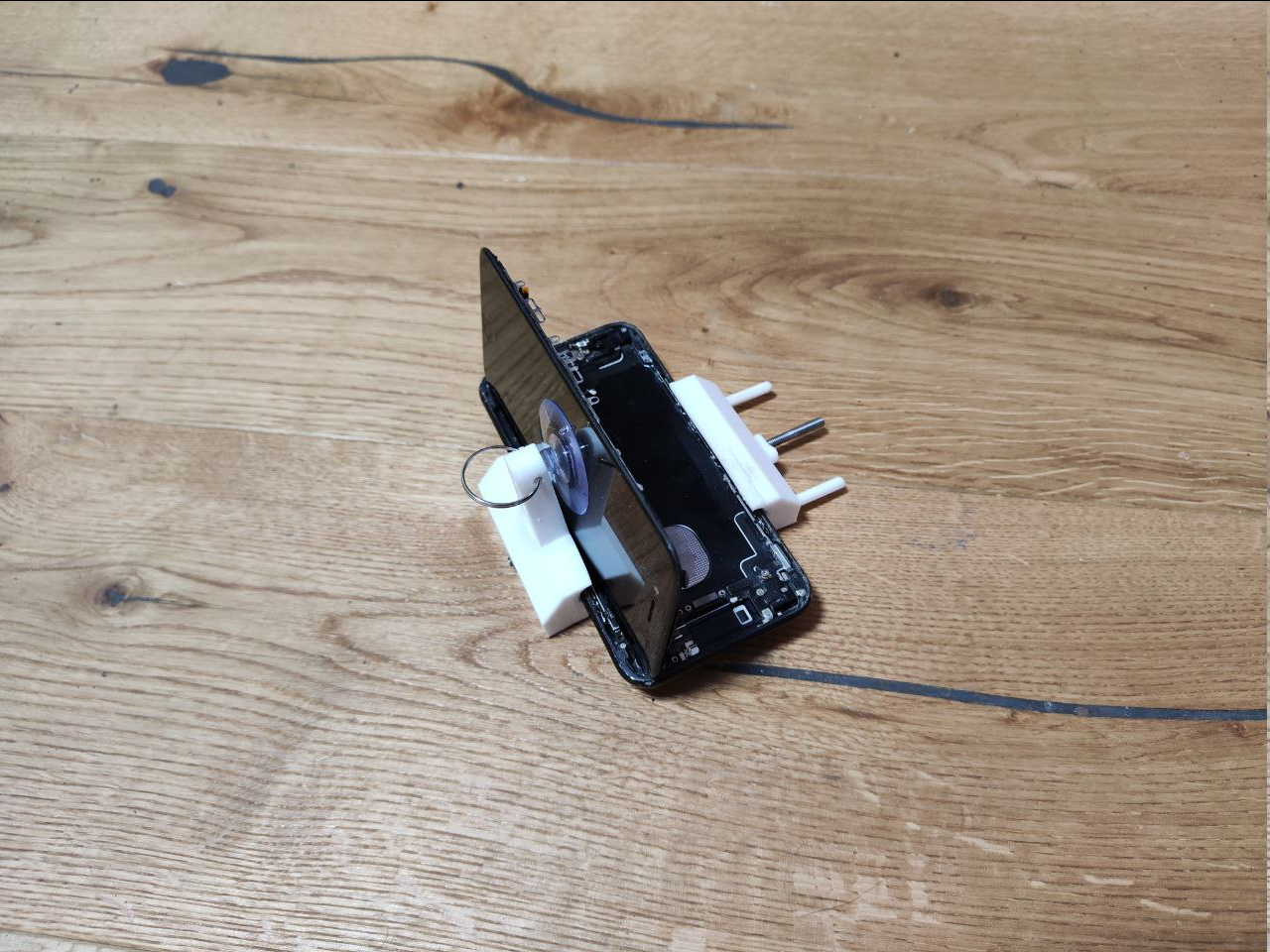 Phone repairing clamp - photo 2