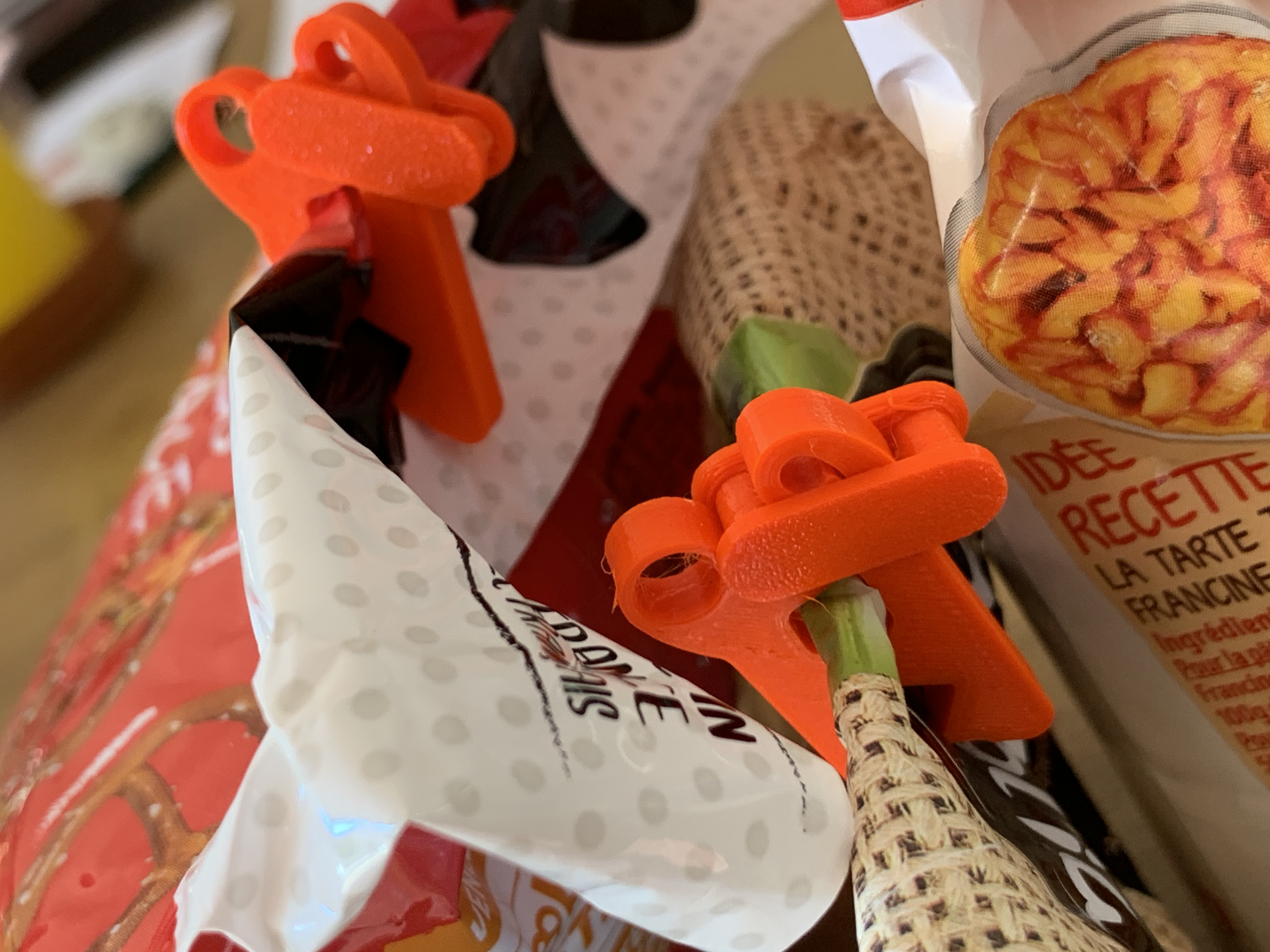 Little Crocodile Clamp - photo 2