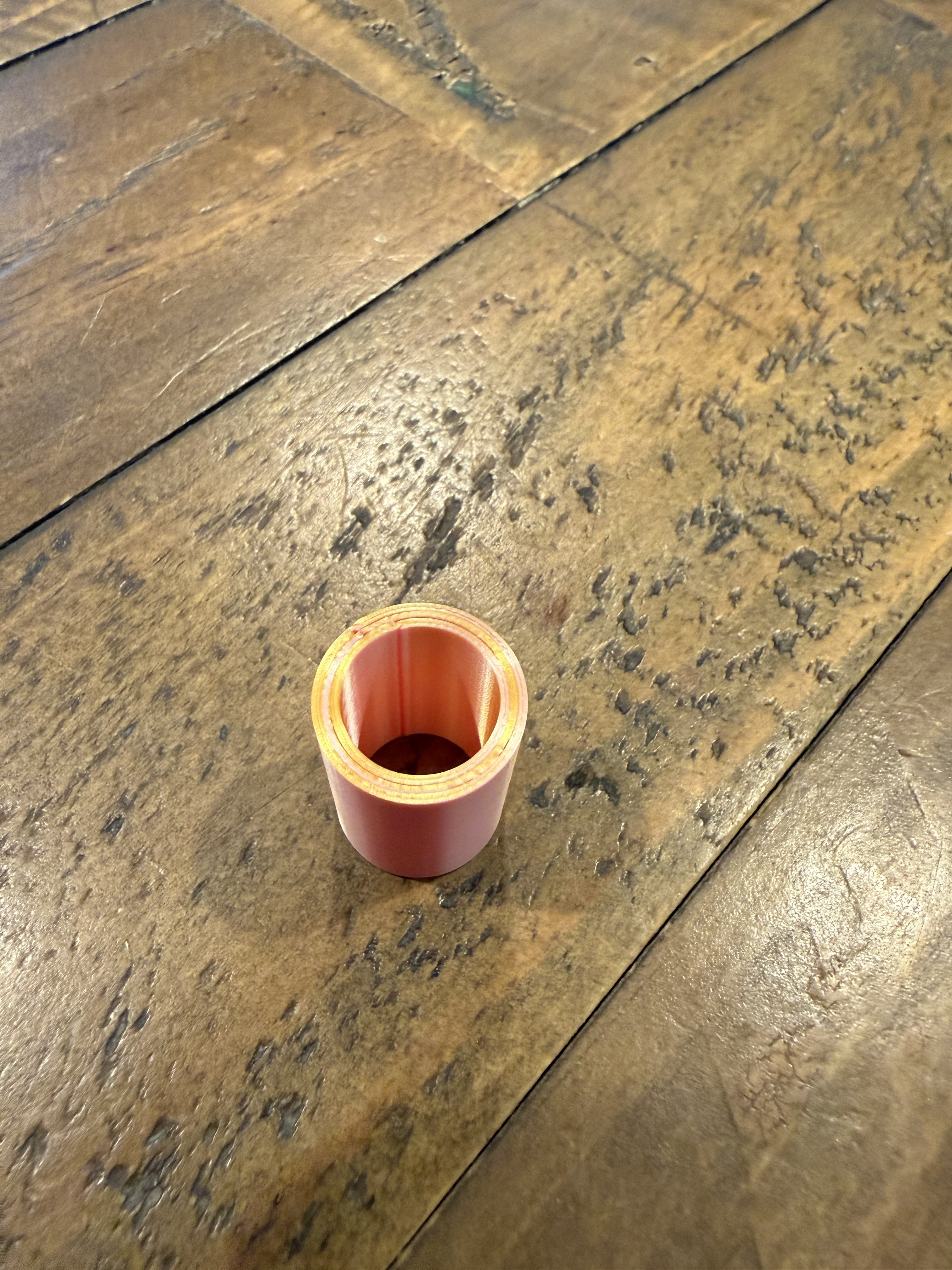 OBS Ford Door Striker Bushing - photo 2