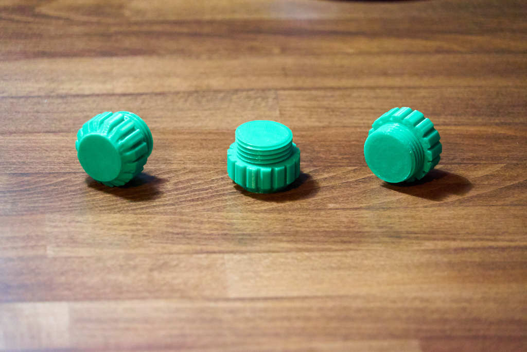 Garden Hose Cap