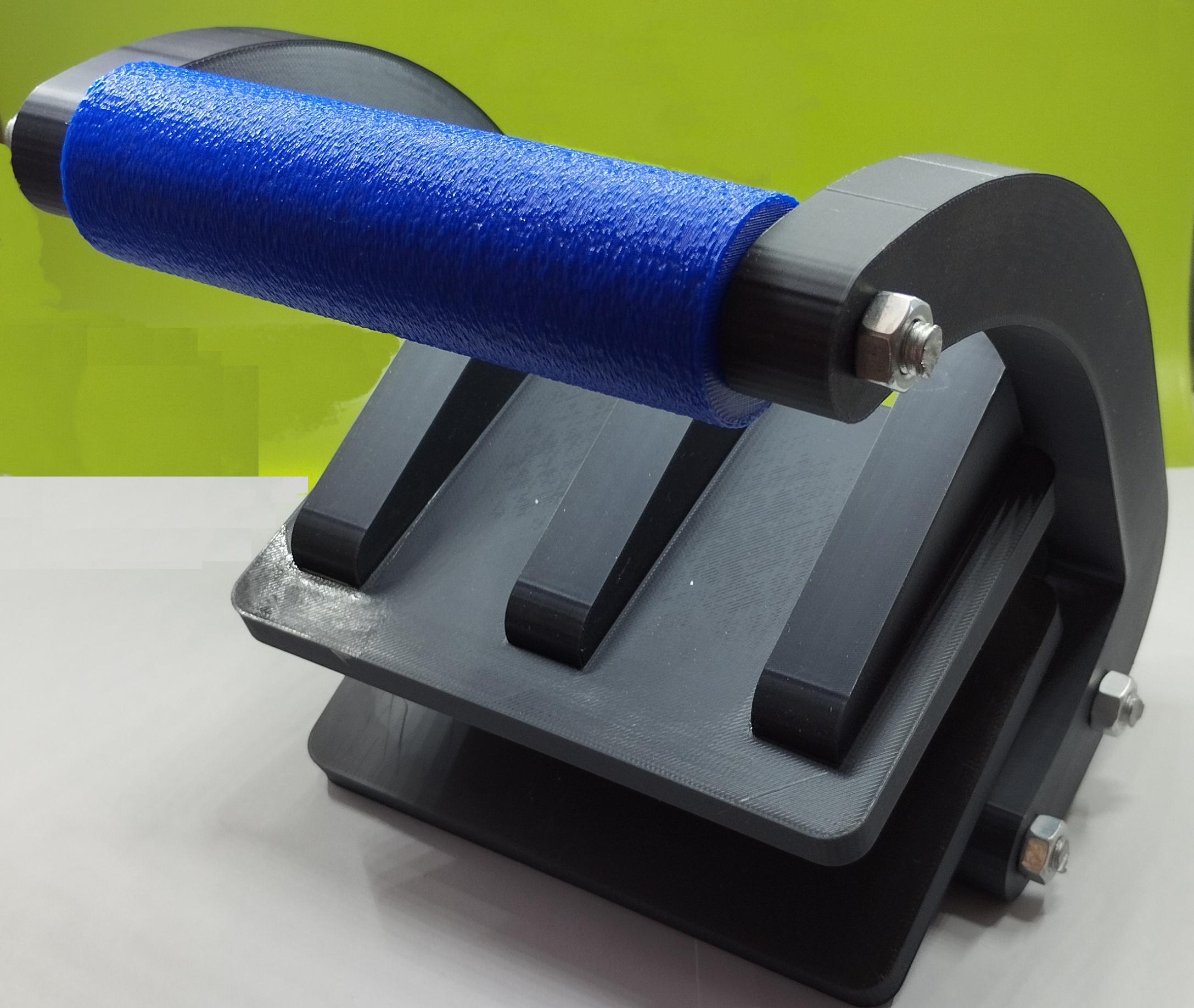 PPW Mk1 Self-Adjusting Gripper Plywood/Panel Carrier Clamp - photo 2