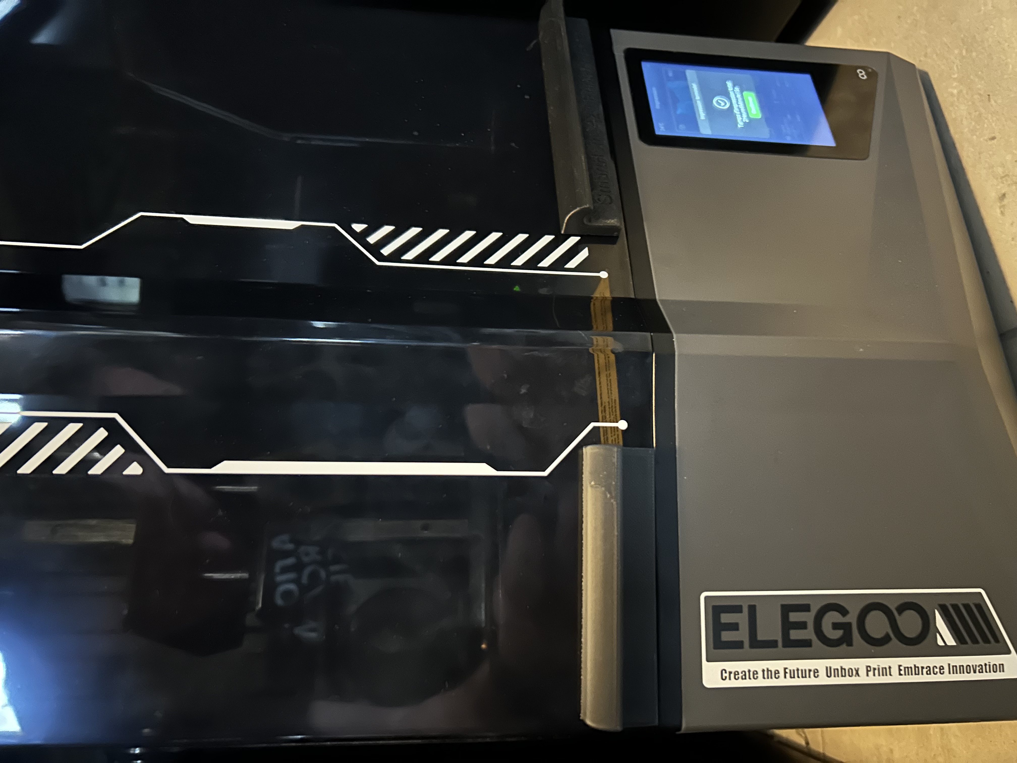 HANDLE FOR ELEGOO SATURN 4 / 4 ULTRA