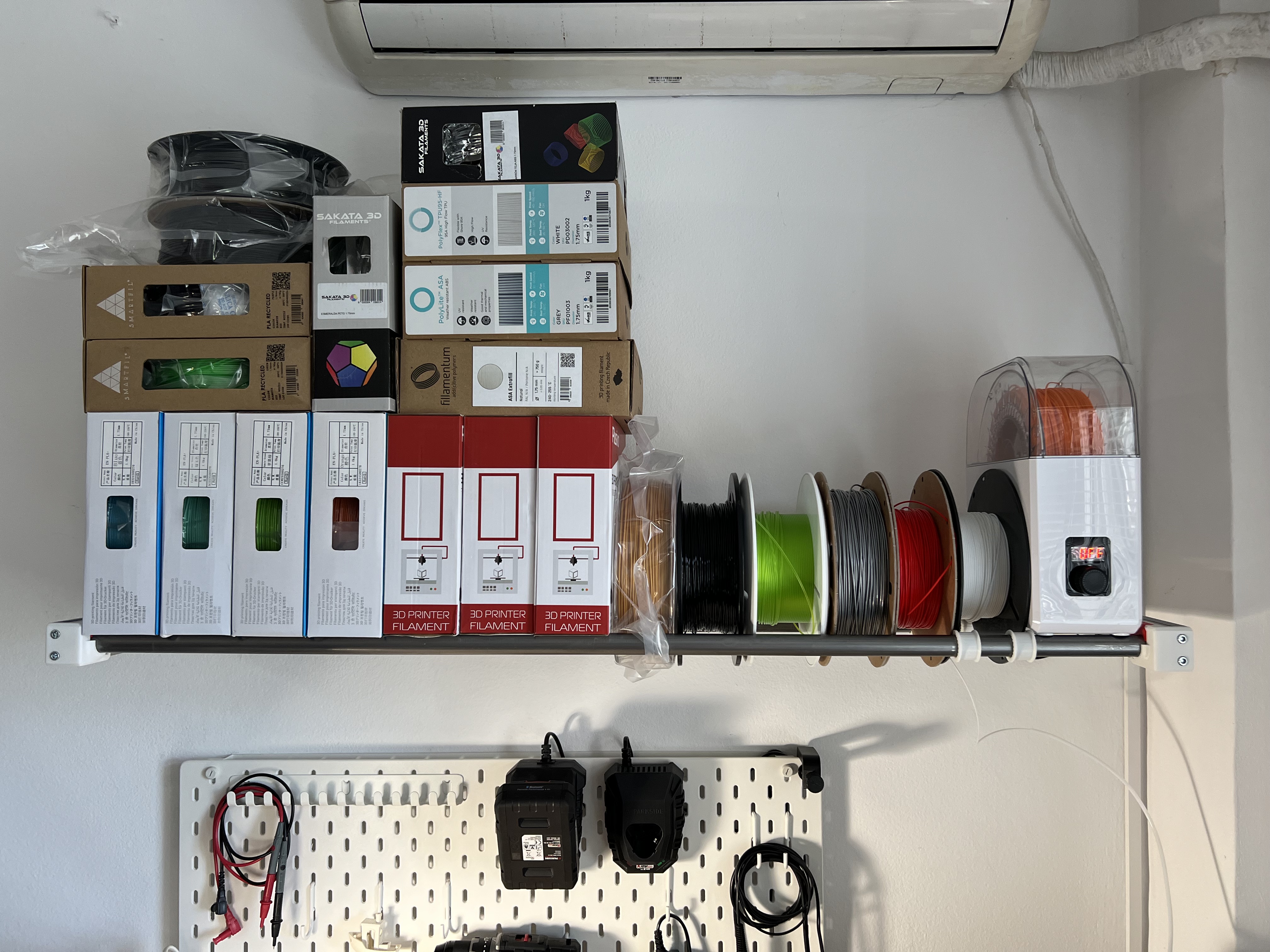 Modular Filament Storage System - photo 2