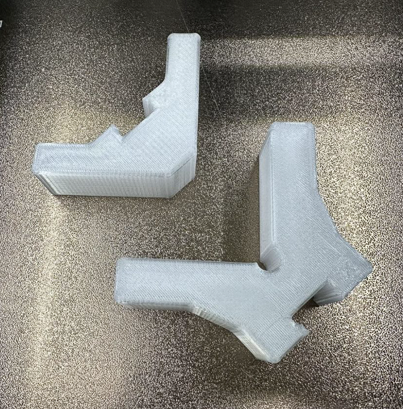 Corner attachment for small Irwin clamp - photo 2
