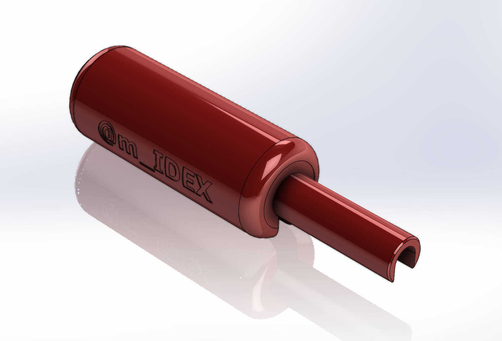 IGUS drylin bearing removal tool