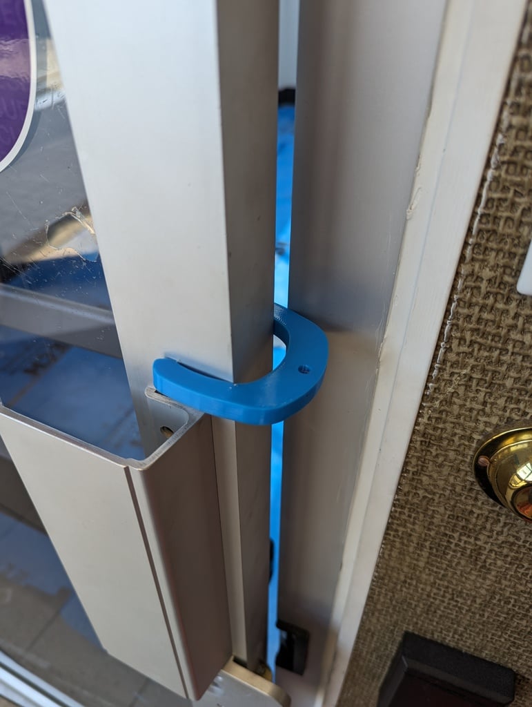 Door Stop/Jam Door Holder - photo 3