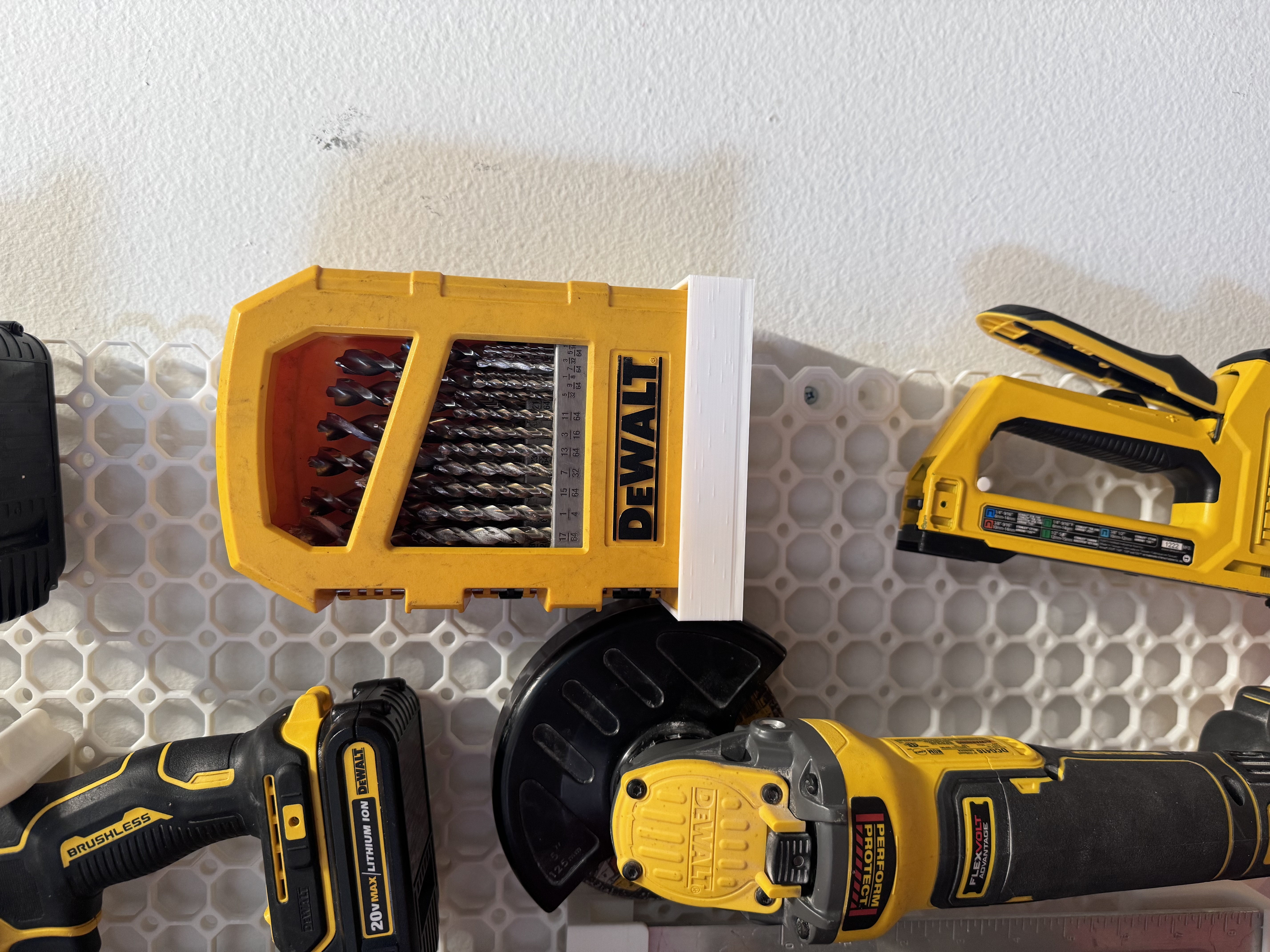 Dewalt Drill Bit Tray for Multiboard