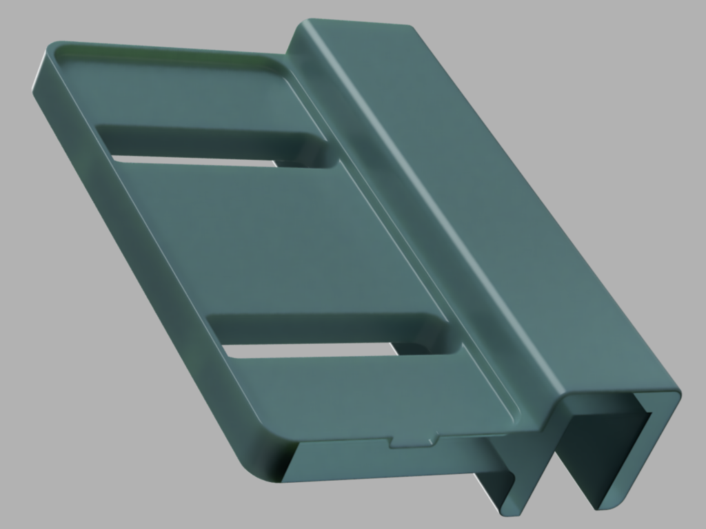 Universal bedside phone shelf - photo 2
