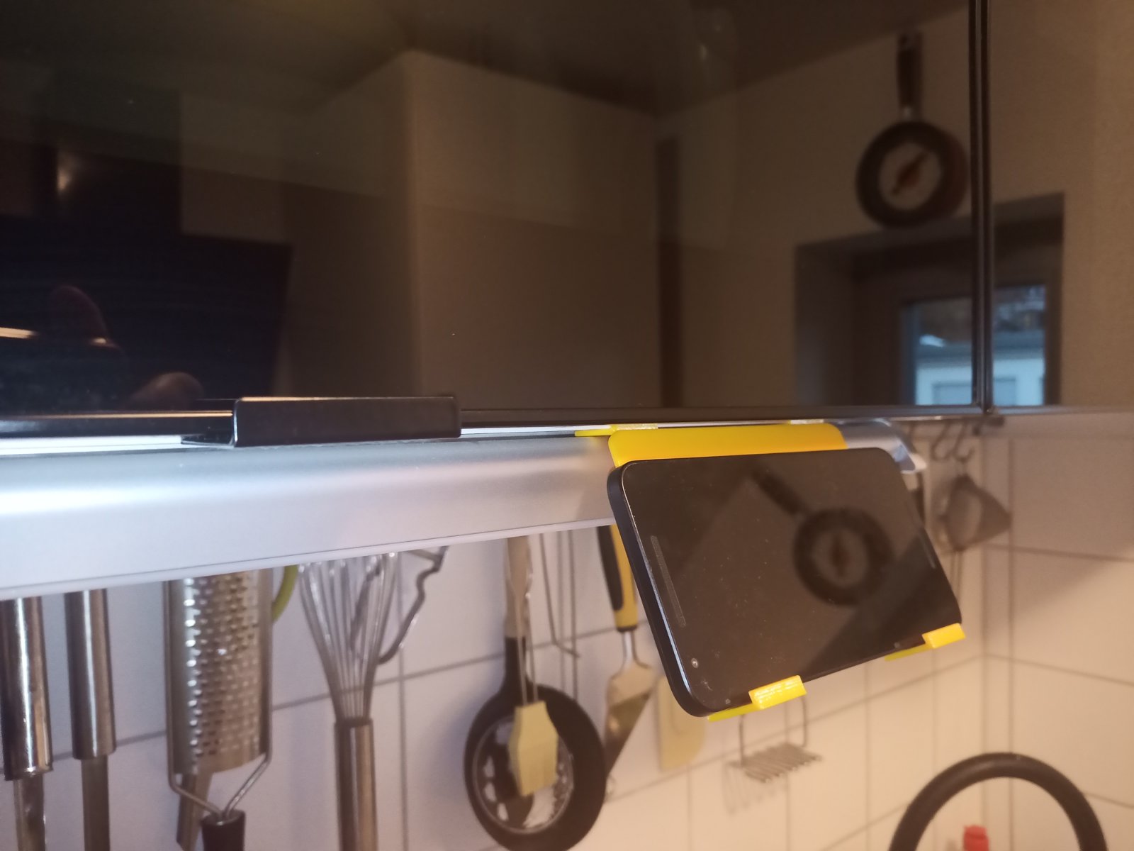 Kitchen Phone Holder