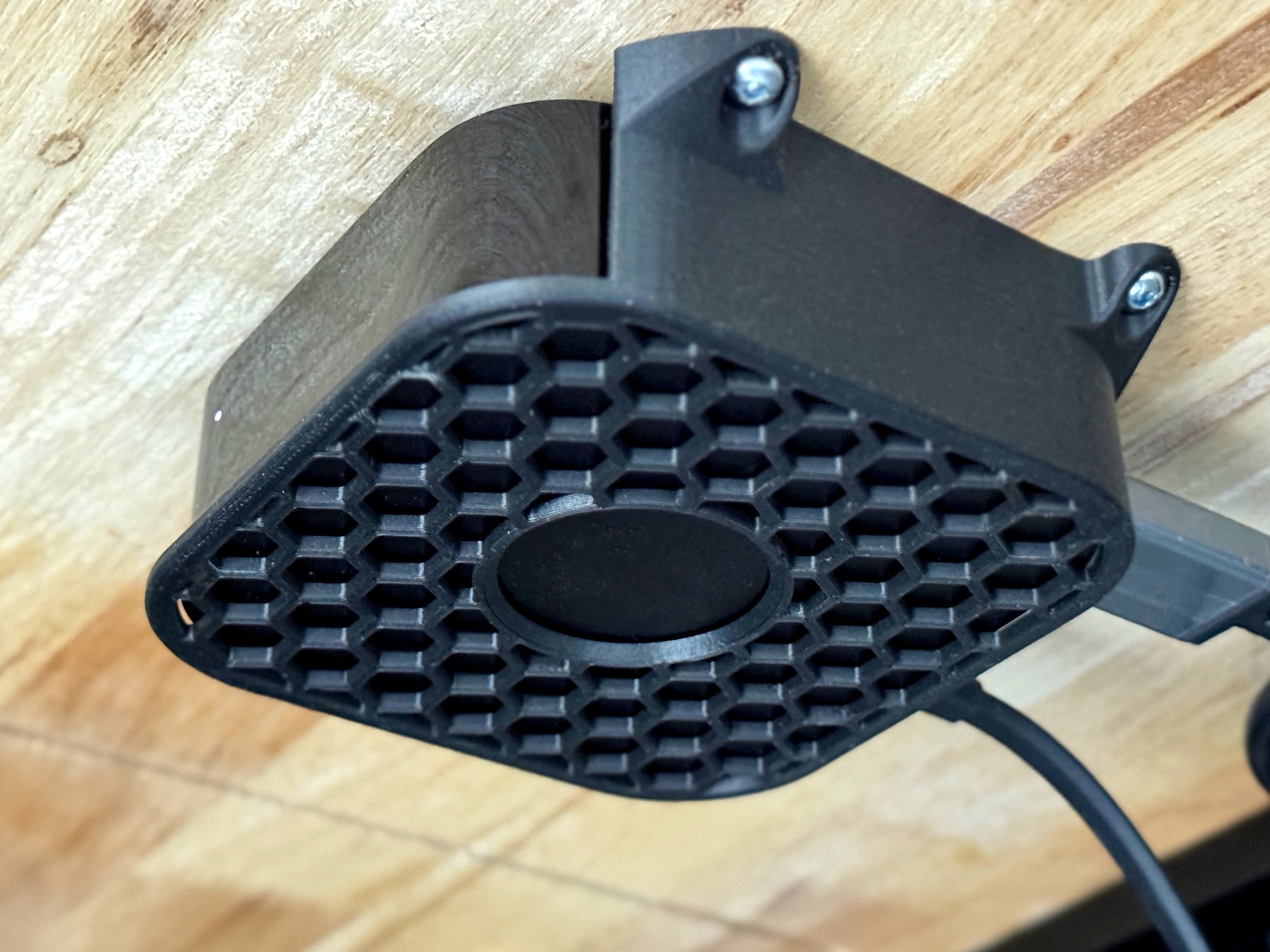 Apple TV 4k (3rd generation) Mount - photo 2