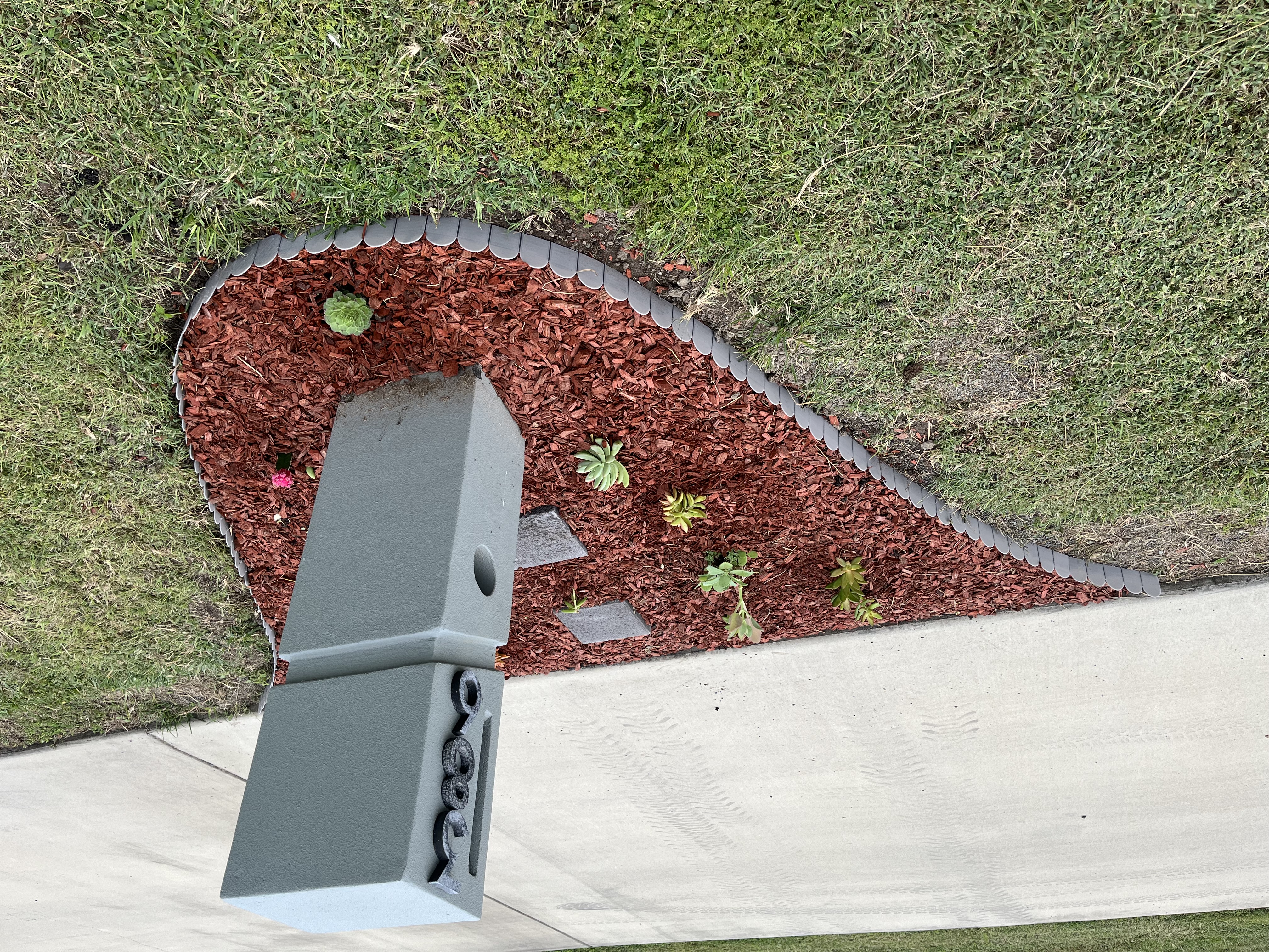Garden Edging