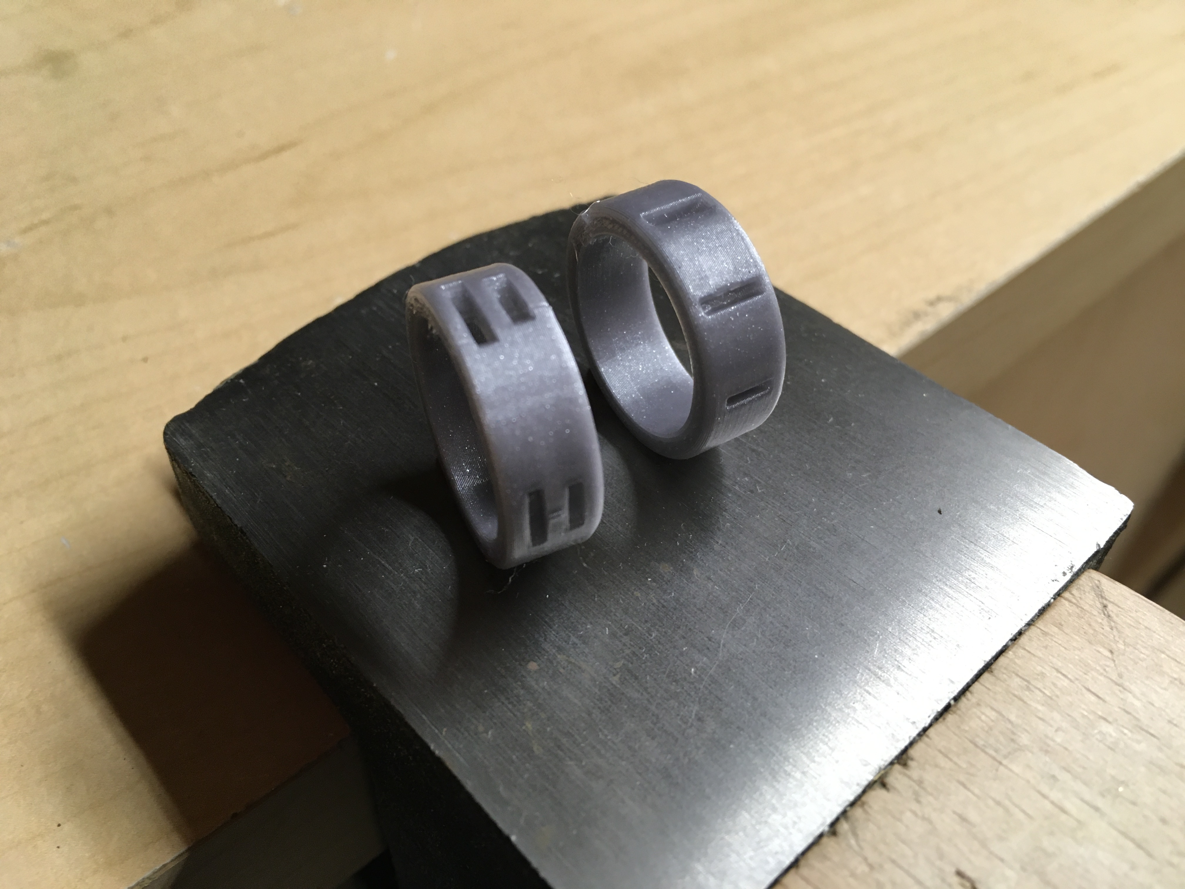 Jump Ring Ring Tool - photo 2