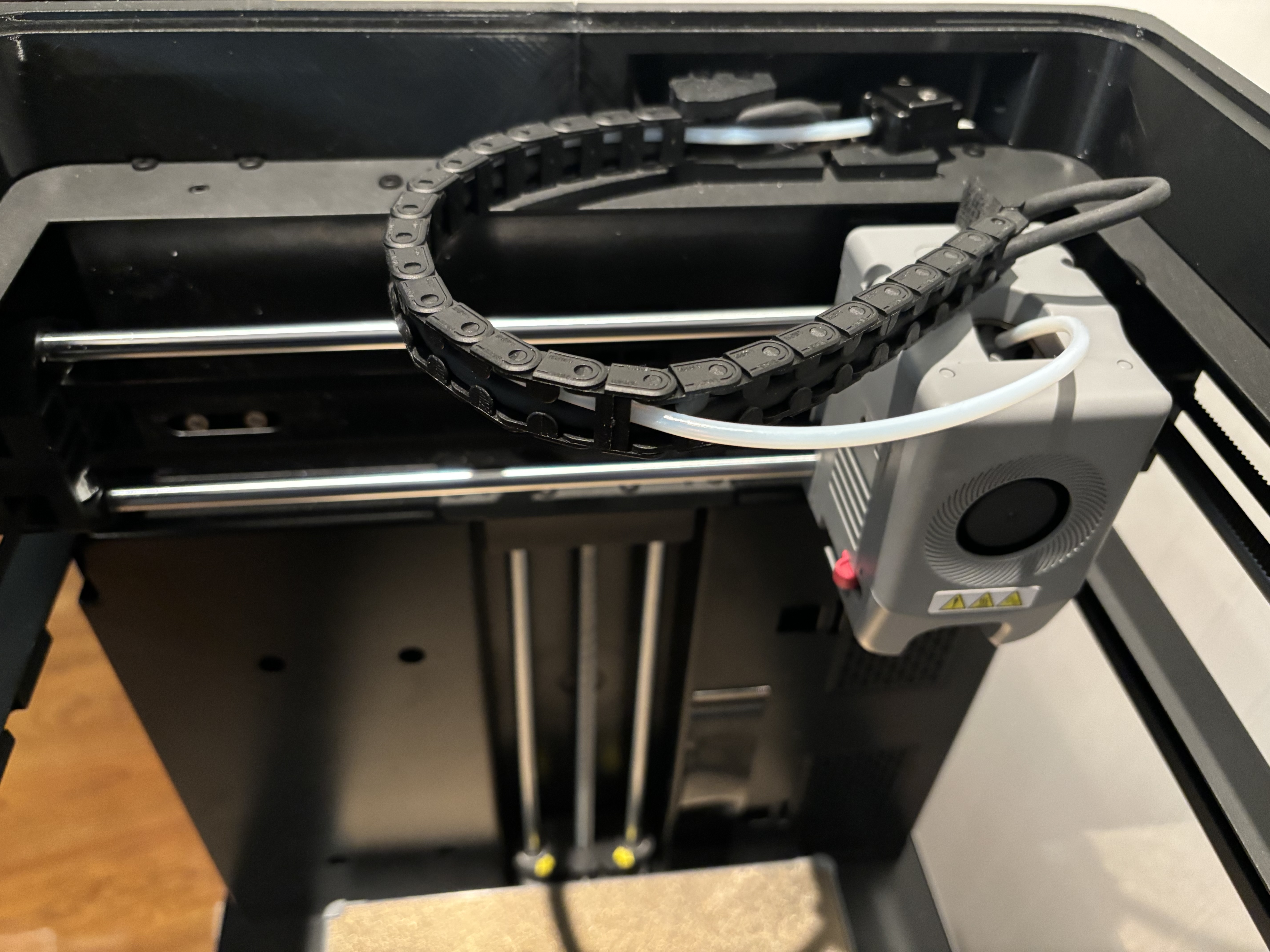 FLASHFORGE ADVENTURER 5M ENCLOSURE - Mini Top - photo 4