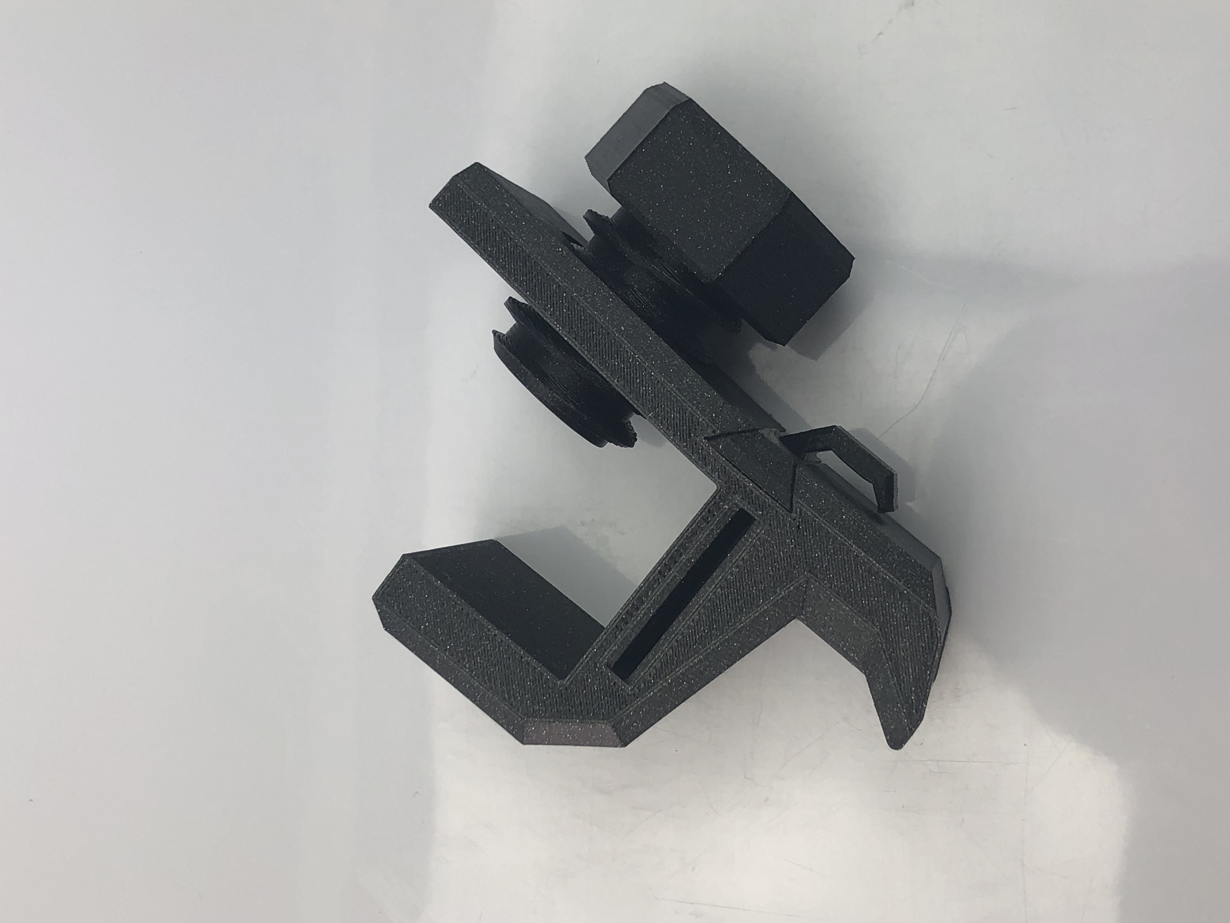 Headphone hook / SD card holder - photo 2