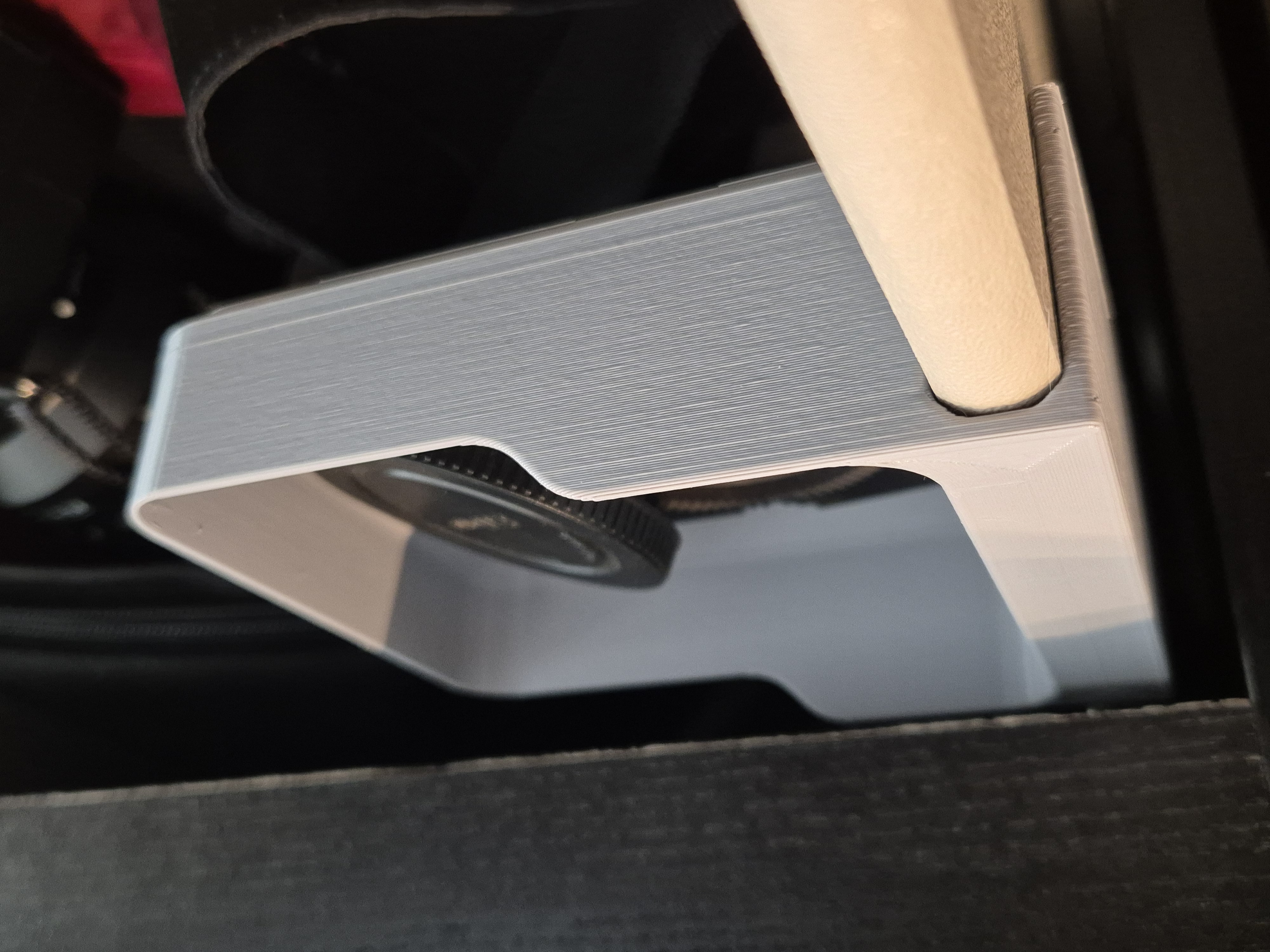 IKEA MALM insert storage - photo 2