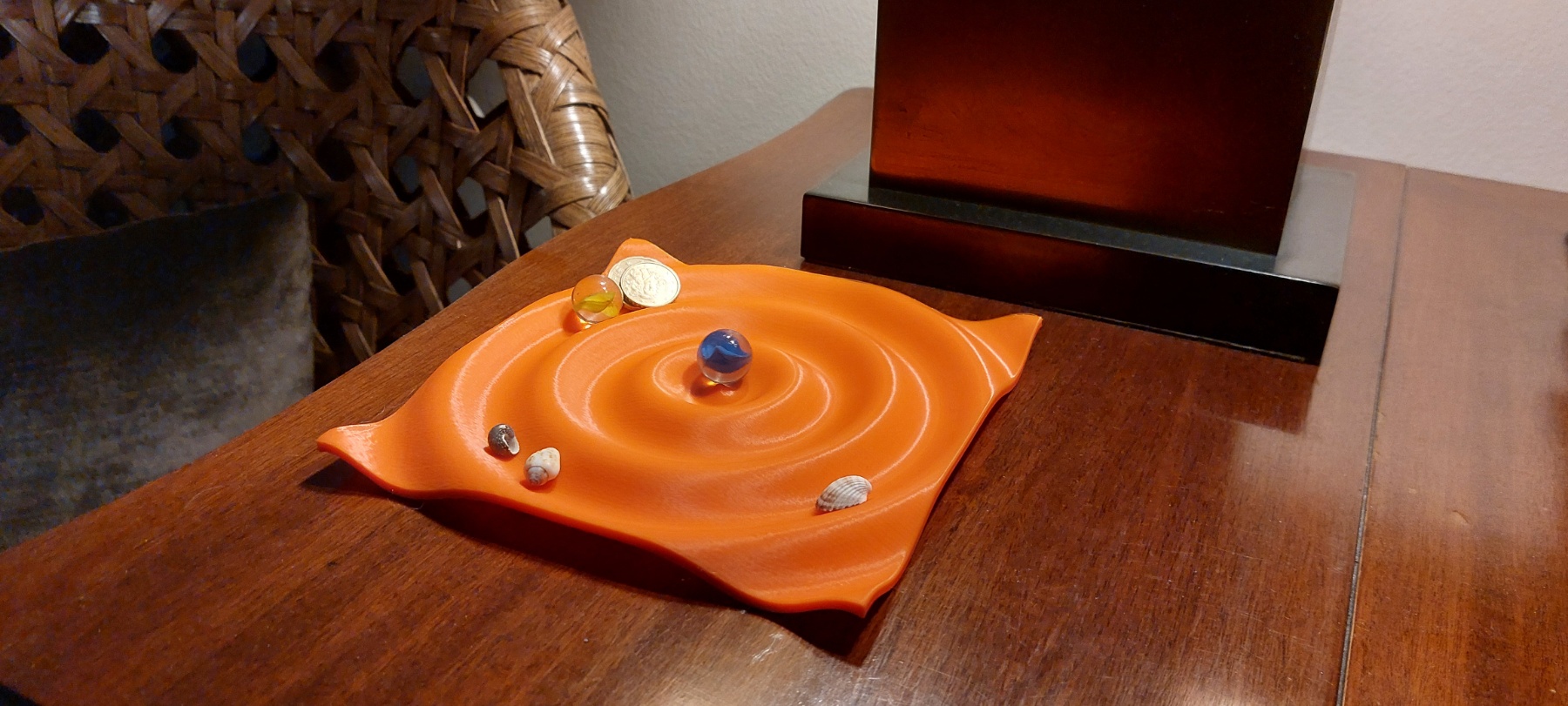 wave tray - photo 4