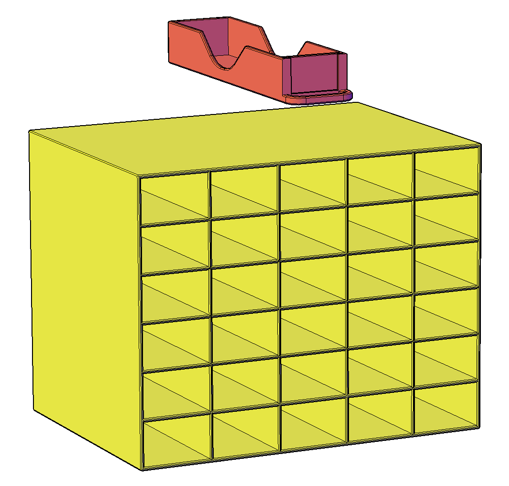 Resistor Storage - photo 2