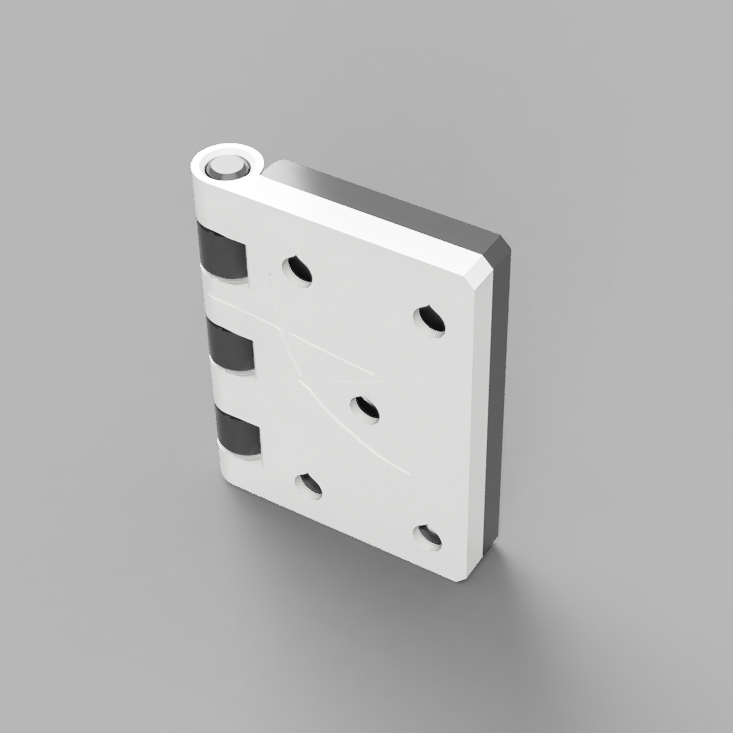 Stable Hinge !upright printable! - photo 3