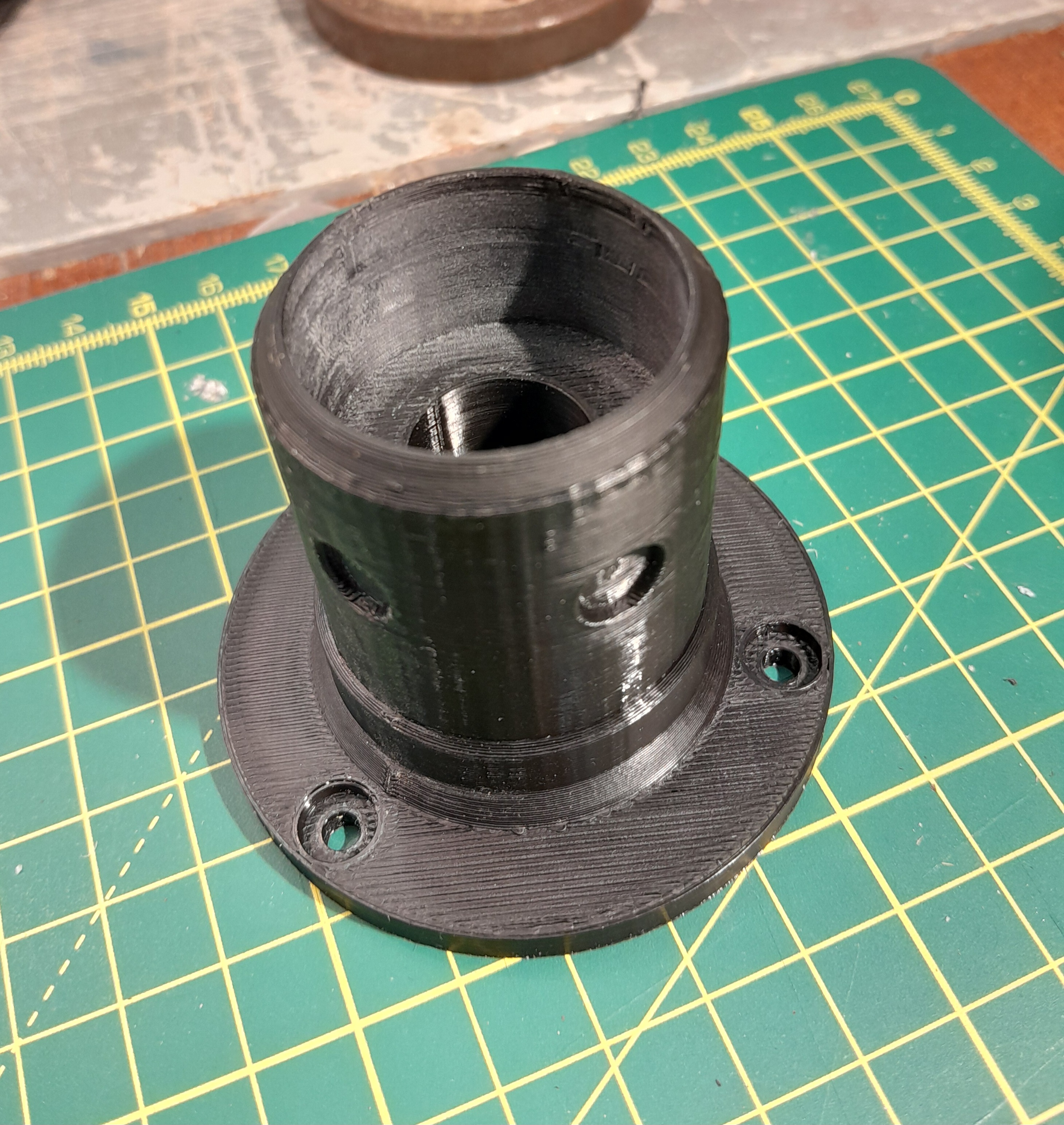 Fanatec QR1 Wall Mount - photo 2