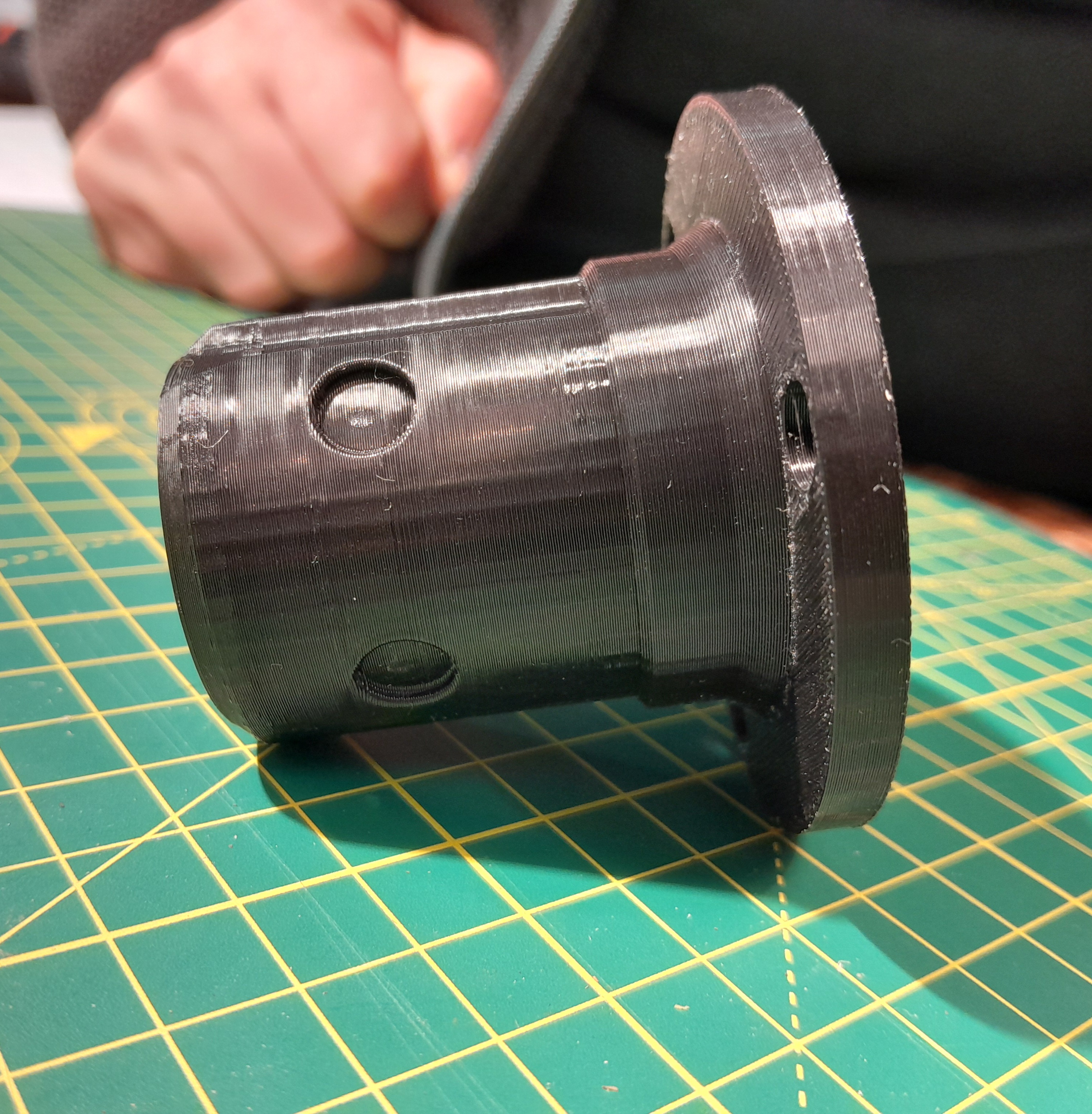 Fanatec QR1 Wall Mount - photo 3