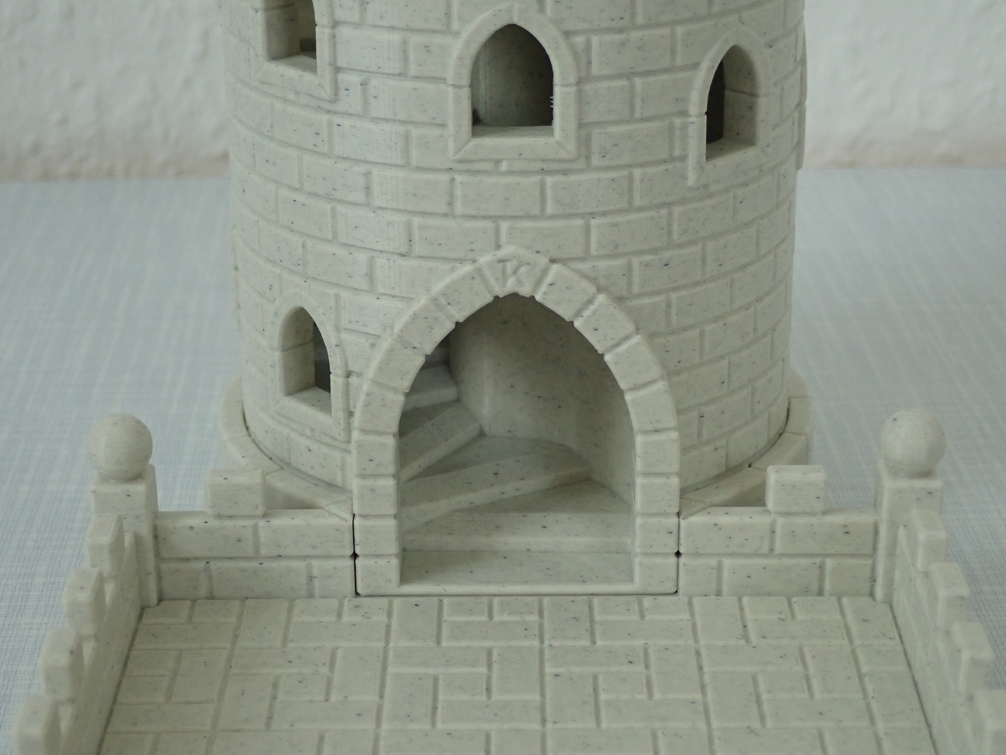Gotik Dice Tower - photo 3