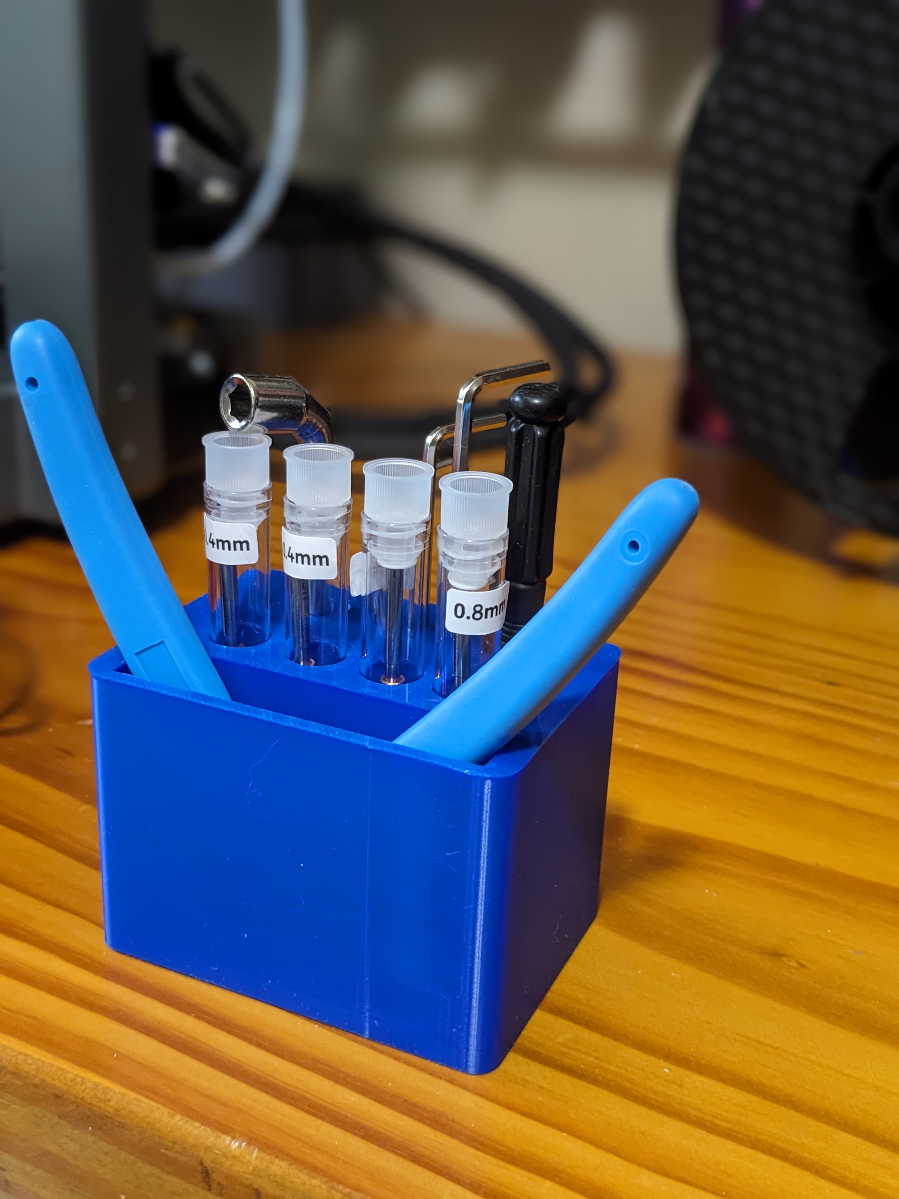 Tool Holder for Ender-3 V3