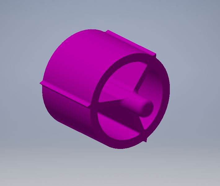 Tape Dispenser Replacement Roller