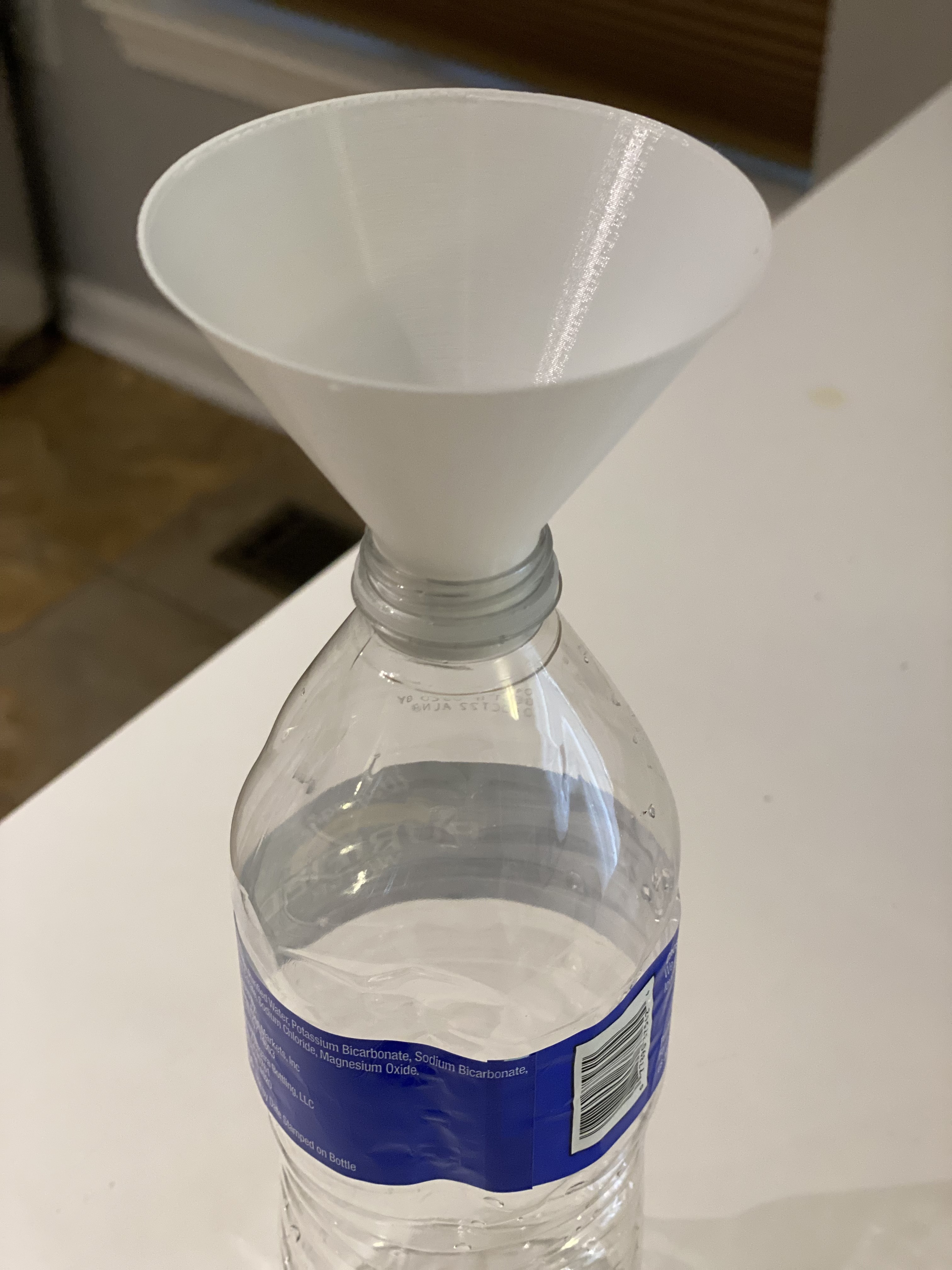 Bottle Funnel Vase Mode - photo 2