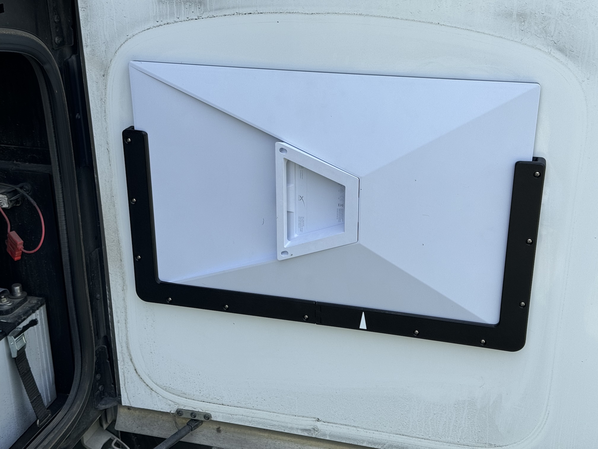 StarLink gen3 Dishy RV Bracket