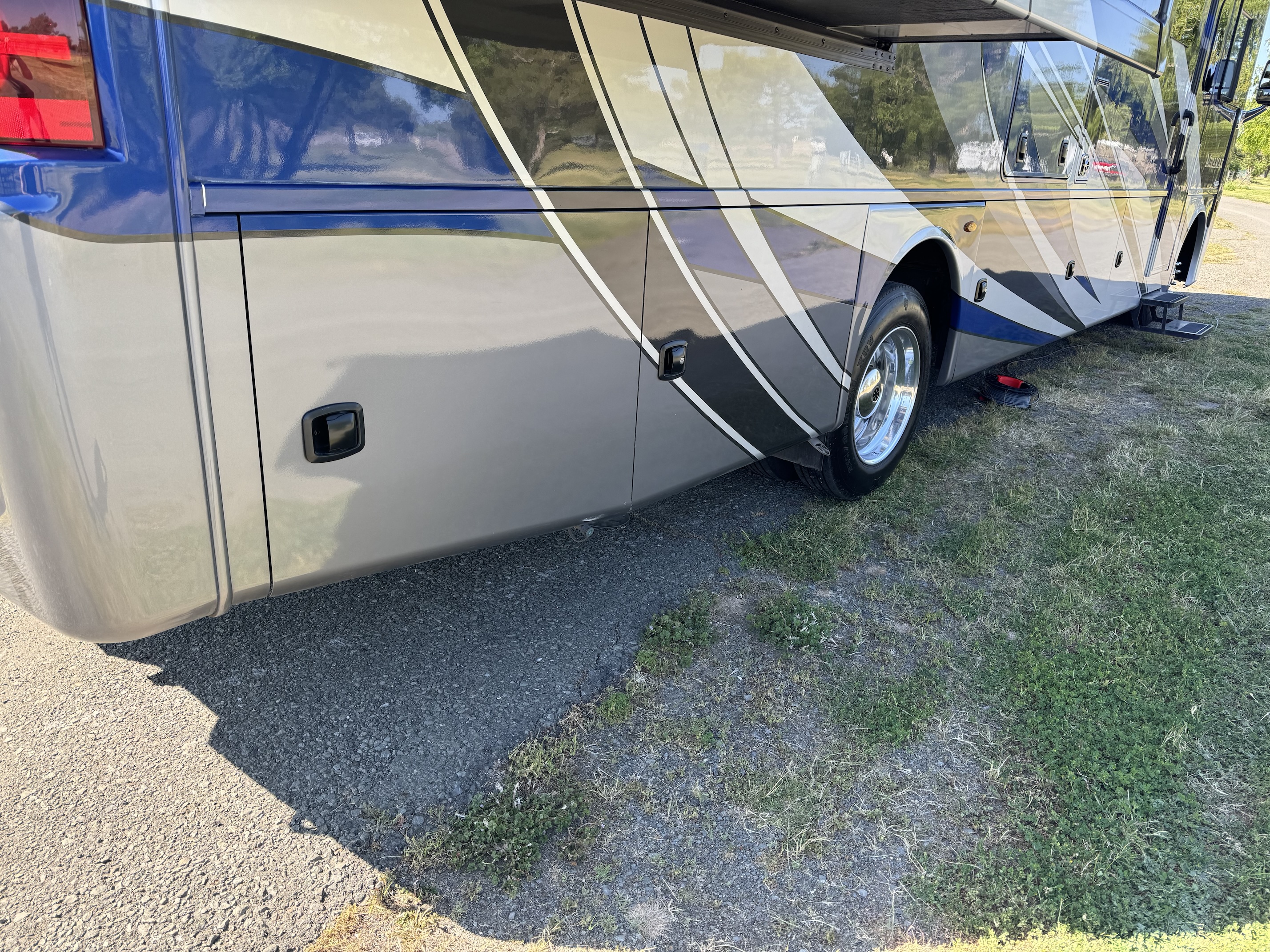 StarLink gen3 Dishy RV Bracket - photo 3