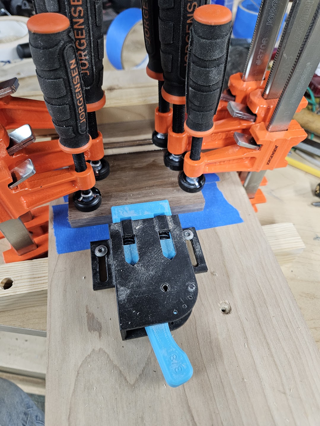 Ultimate Cam Clamp (Spring Loaded) - photo 3