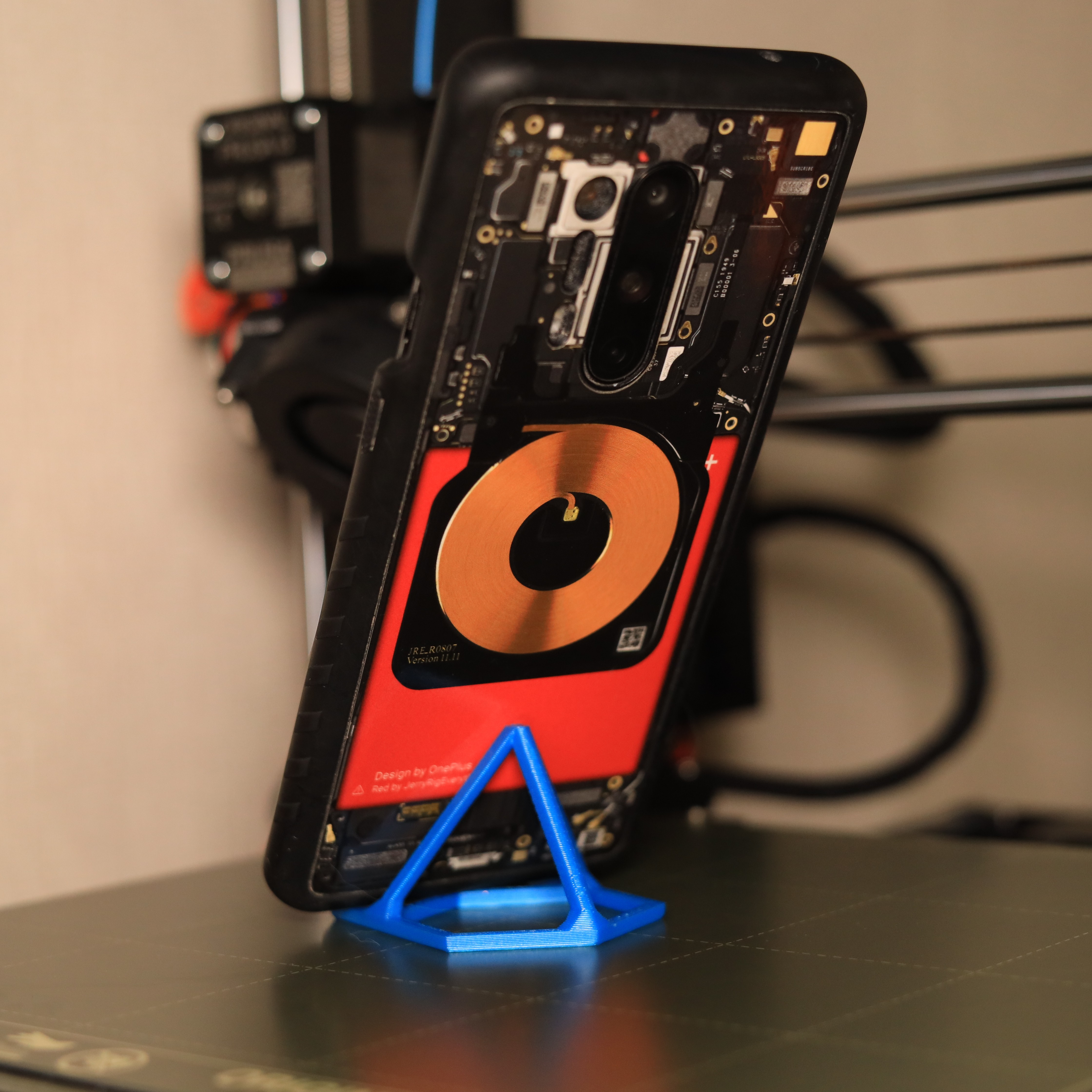 A Phone Stand in 21 Minutes (Hexagon Edition) - photo 4