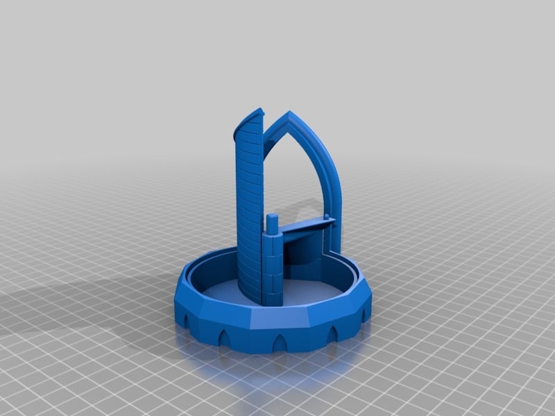Another dice tower - photo 3