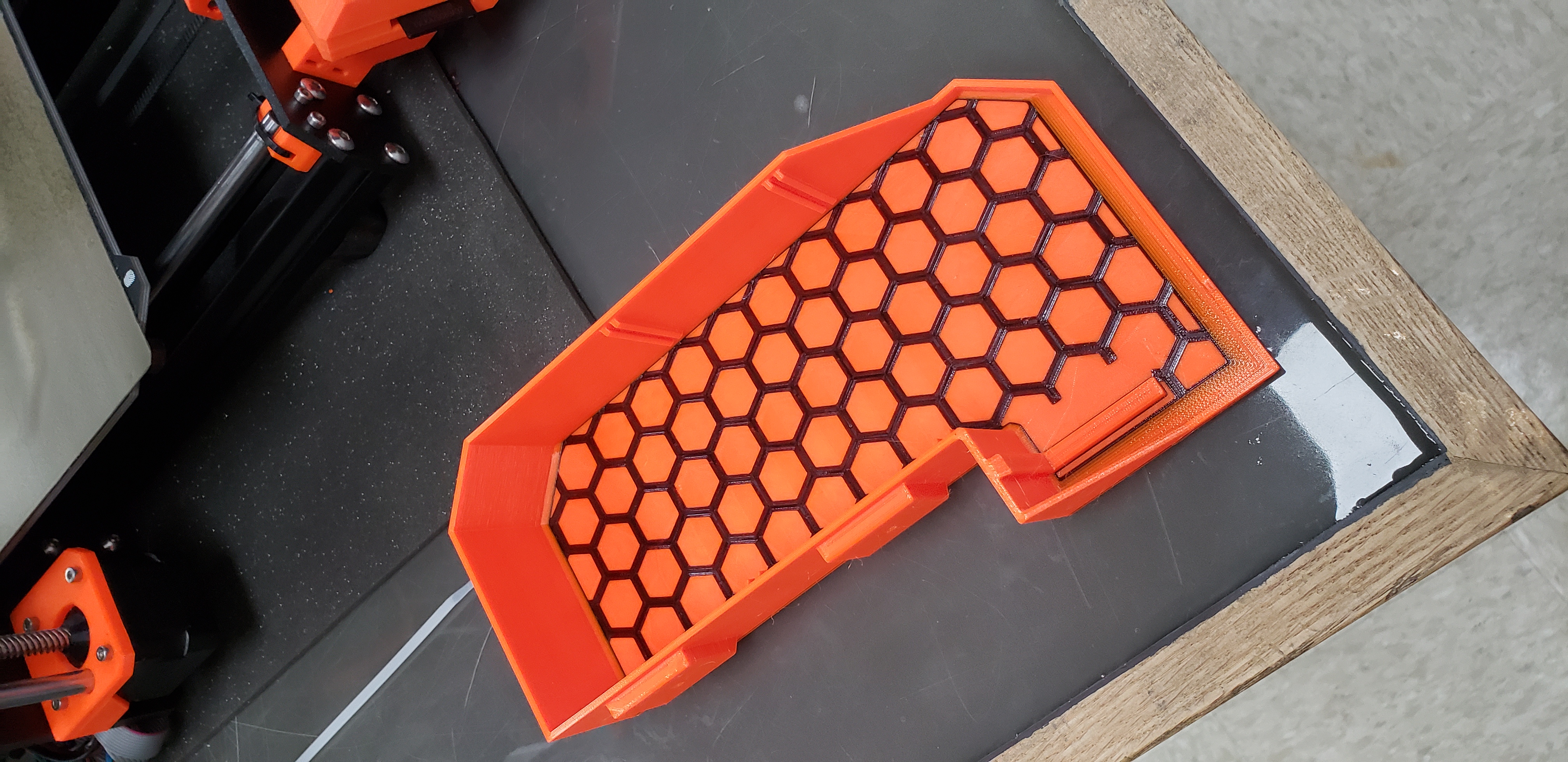 Mk3s+ Side Tray - photo 4