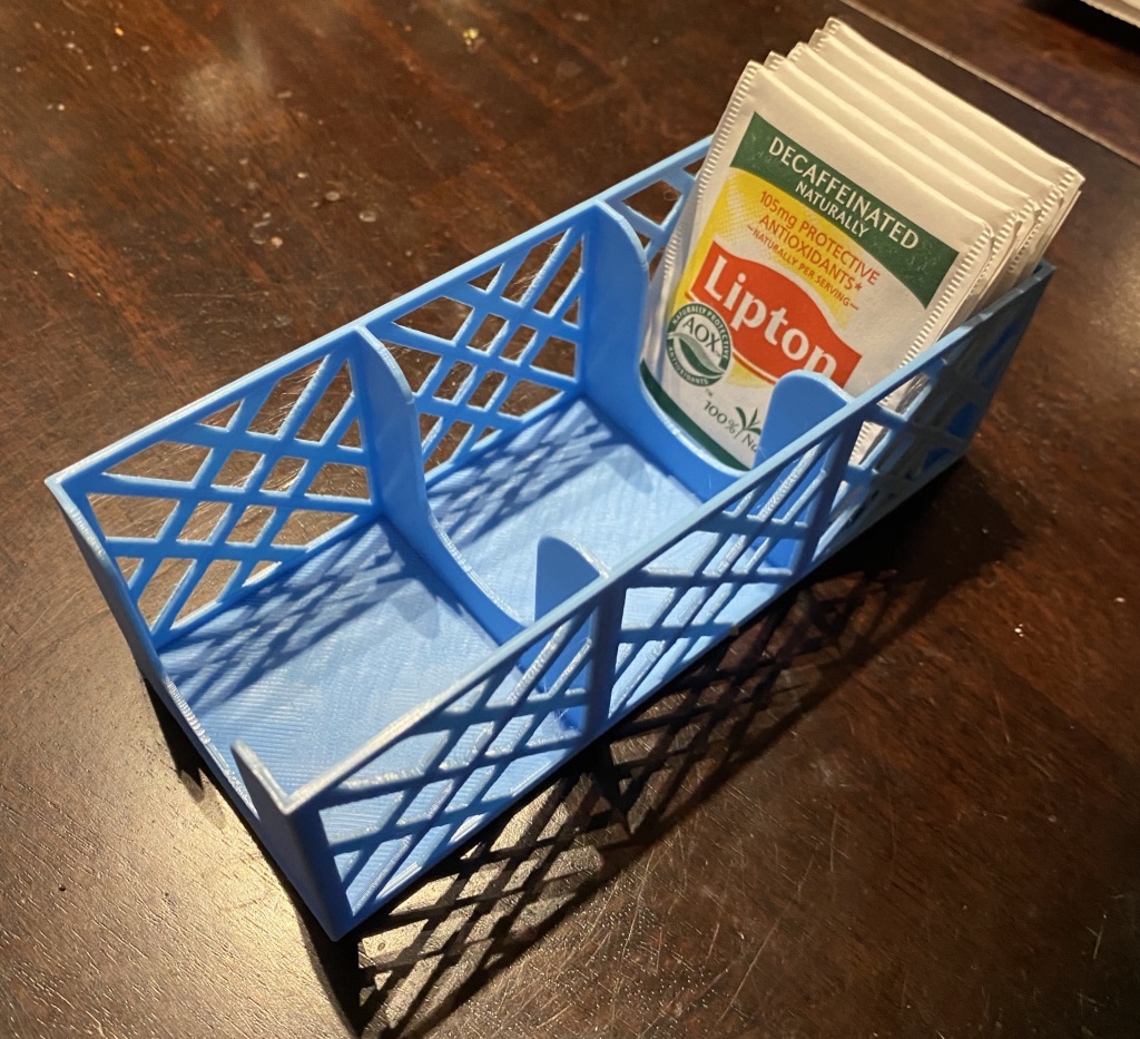 Tea Caddy Remix